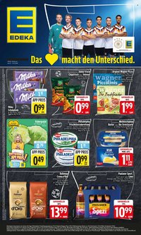 EDEKA Prospekt - Ab Montag 6.07.2026