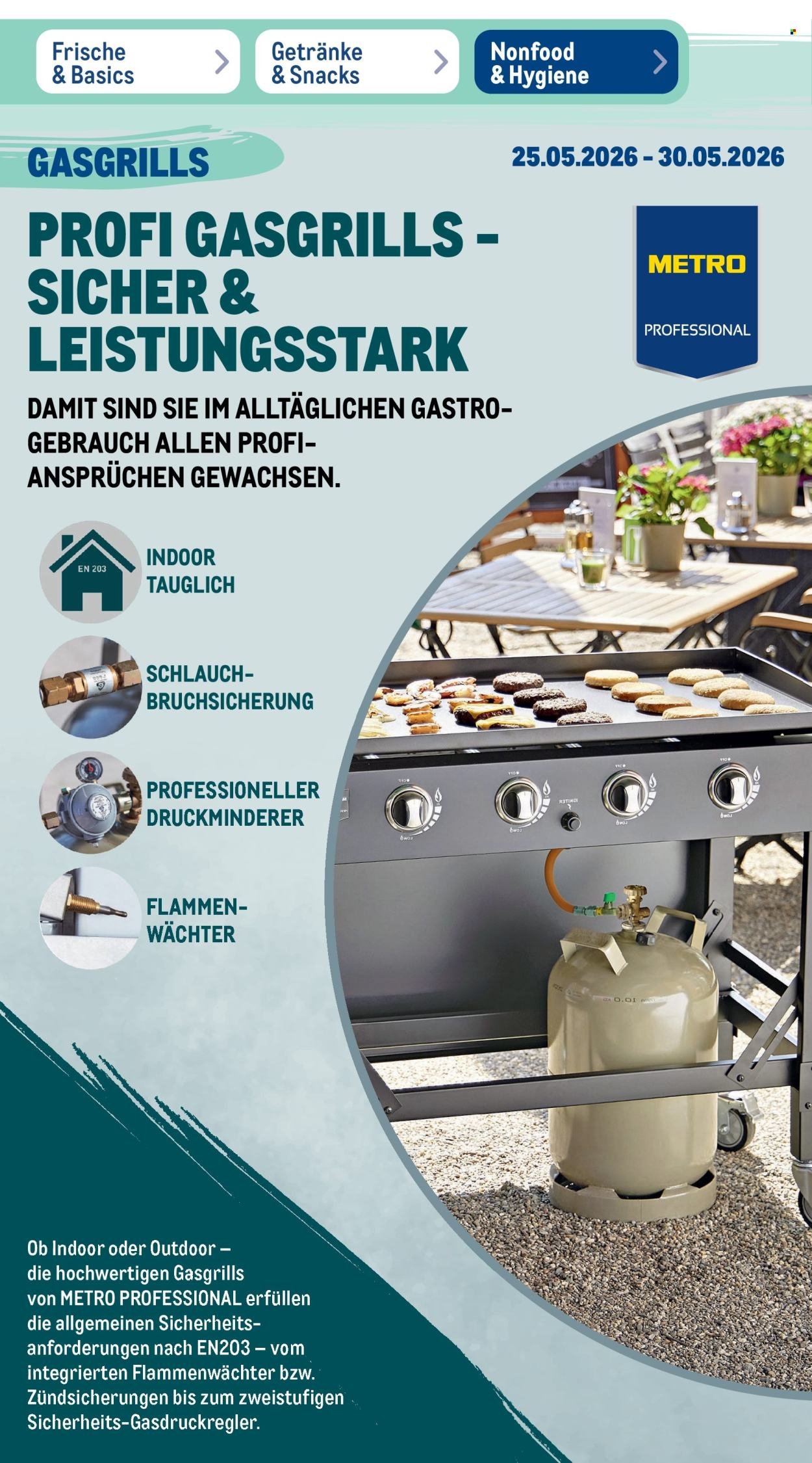METRO Prospekt - Wochen-Angebote (2026-05-25 - 2026-05-30)