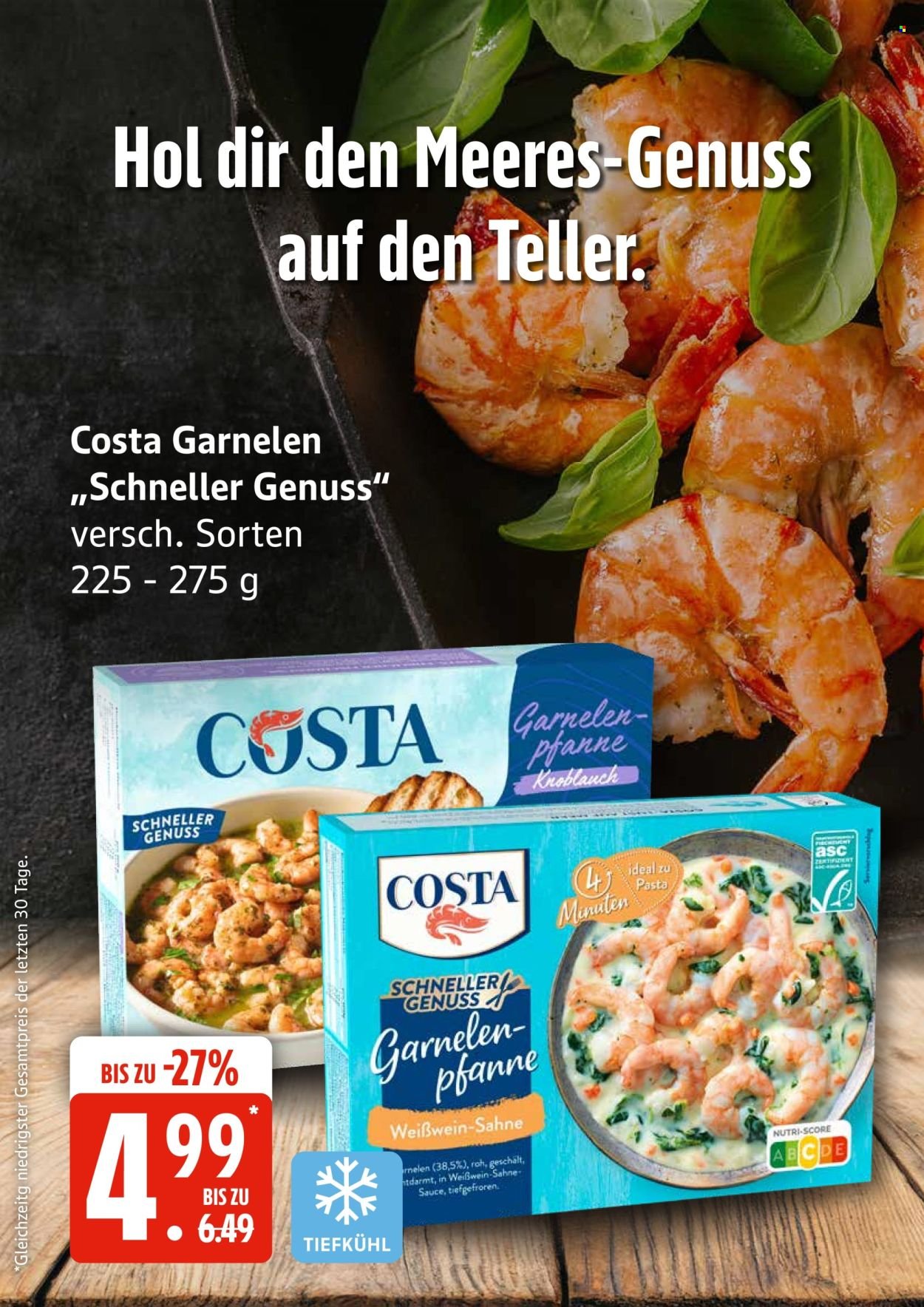 EDEKA Prospekt - Ab Montag 10.08.2026