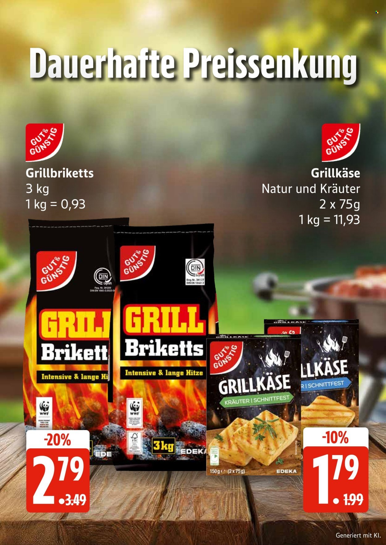 EDEKA Prospekt - Ab Montag 10.08.2026