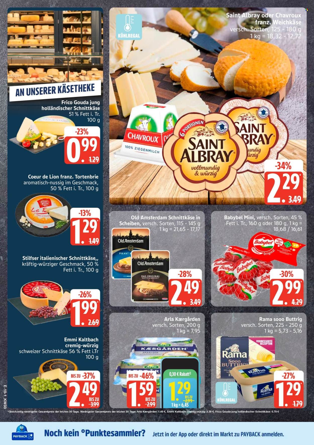 EDEKA Prospekt - Ab Montag 10.08.2026