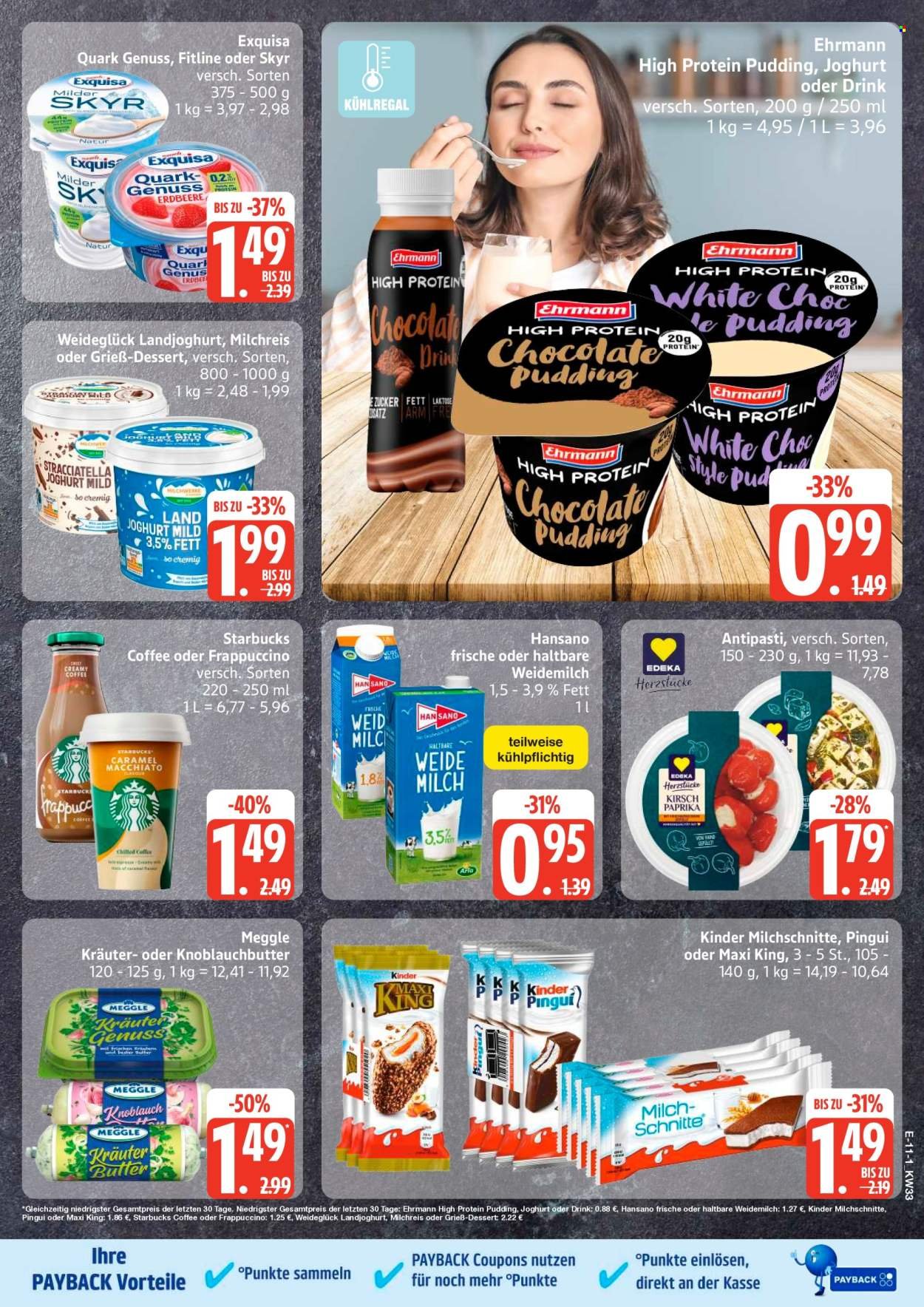 EDEKA Prospekt - Ab Montag 10.08.2026