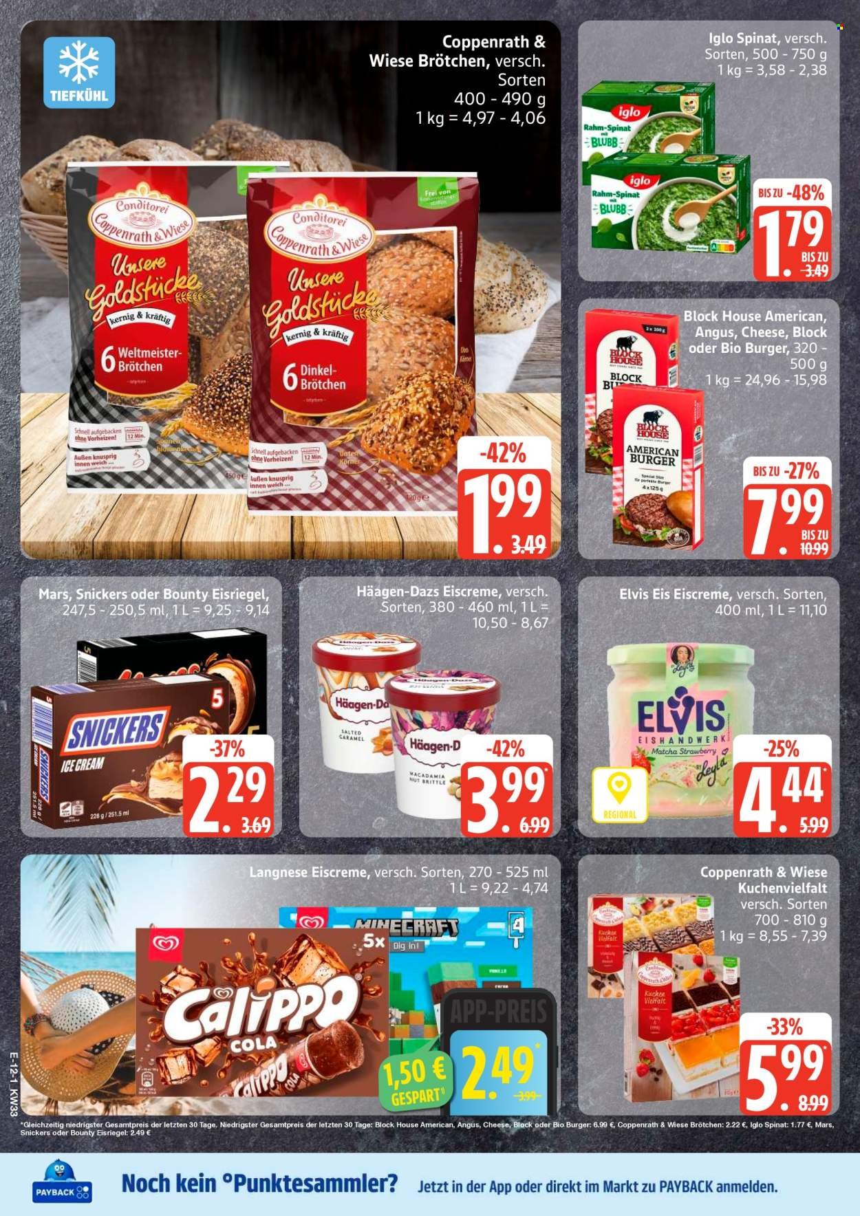 EDEKA Prospekt - Ab Montag 10.08.2026