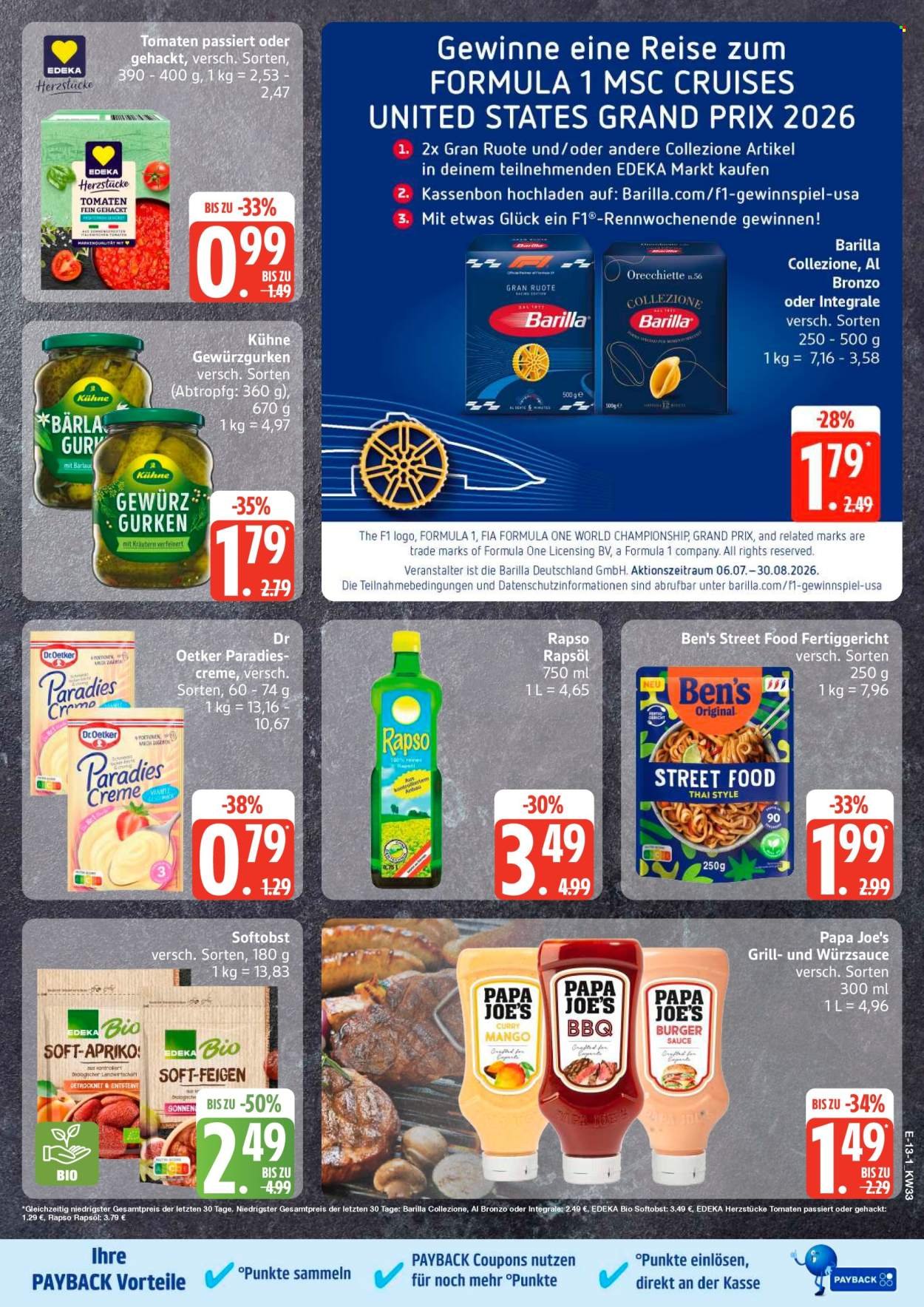EDEKA Prospekt - Ab Montag 10.08.2026