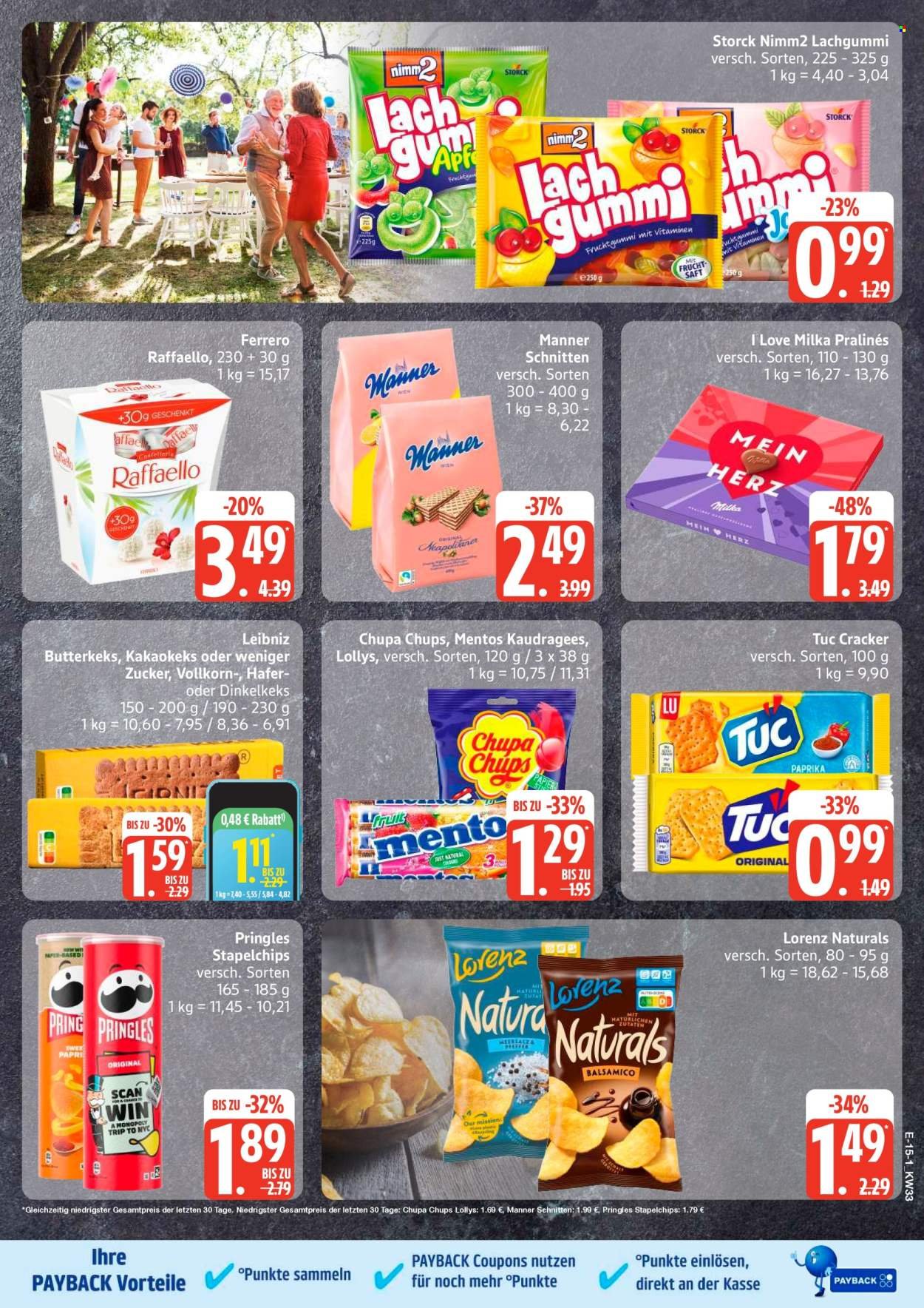 EDEKA Prospekt - Ab Montag 10.08.2026