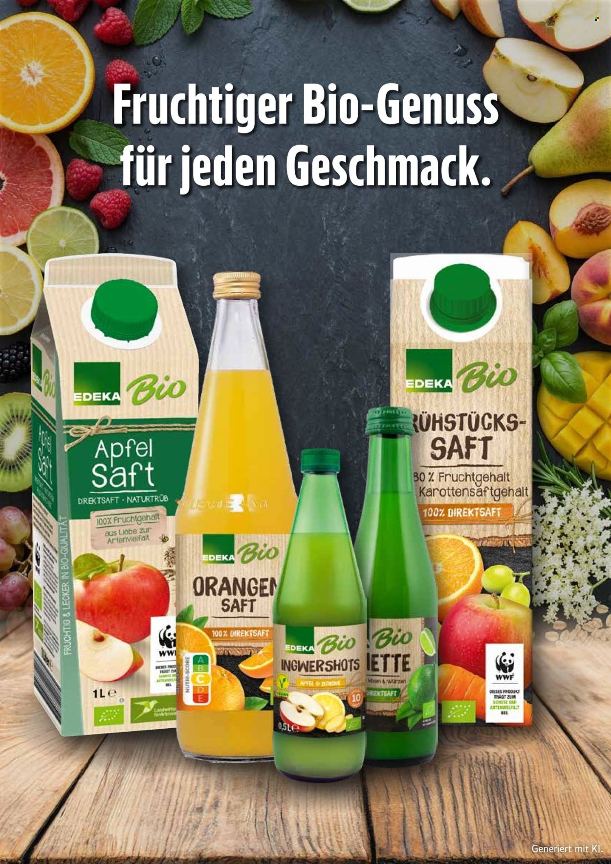 EDEKA Prospekt - Ab Montag 10.08.2026
