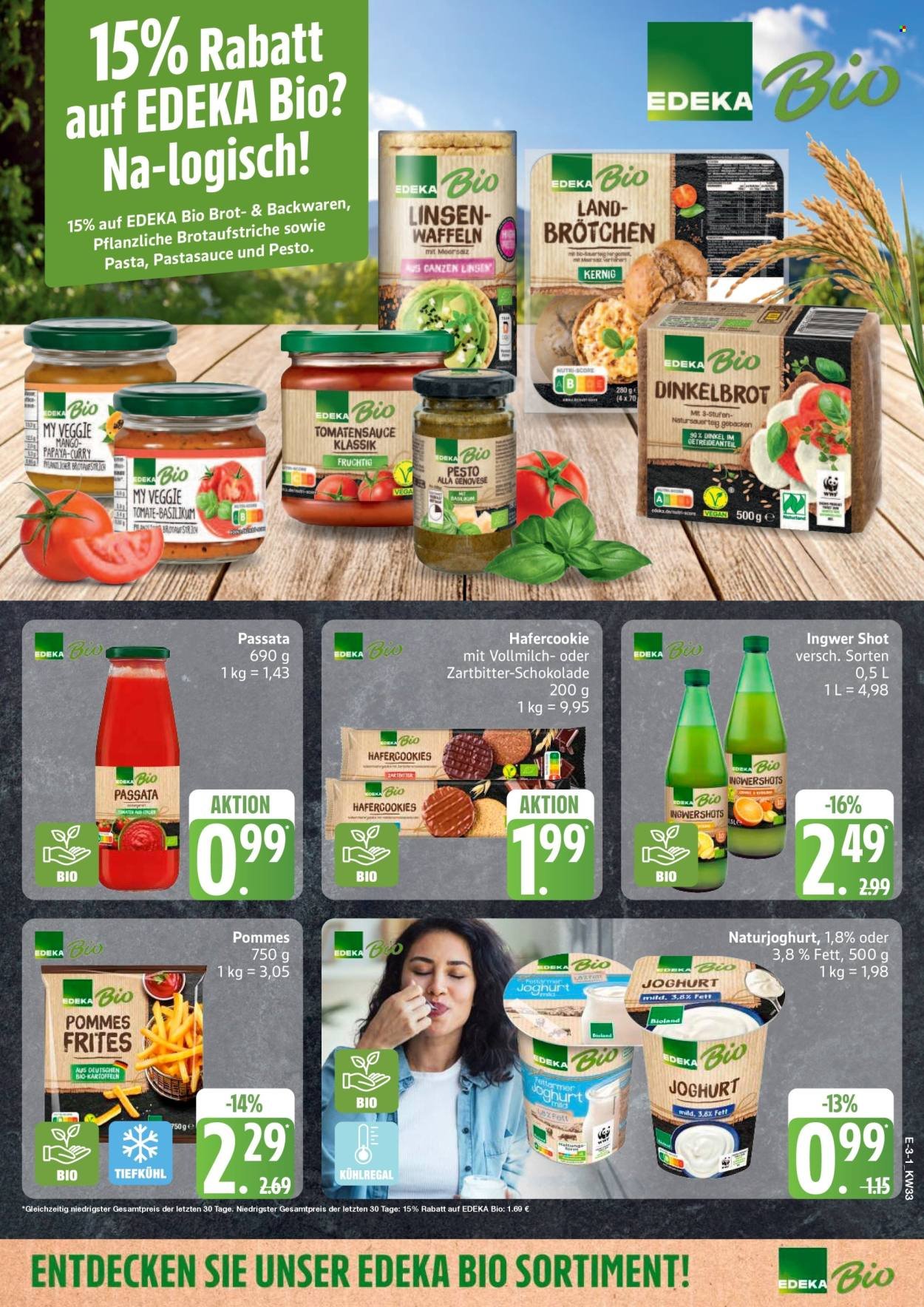 EDEKA Prospekt - Ab Montag 10.08.2026