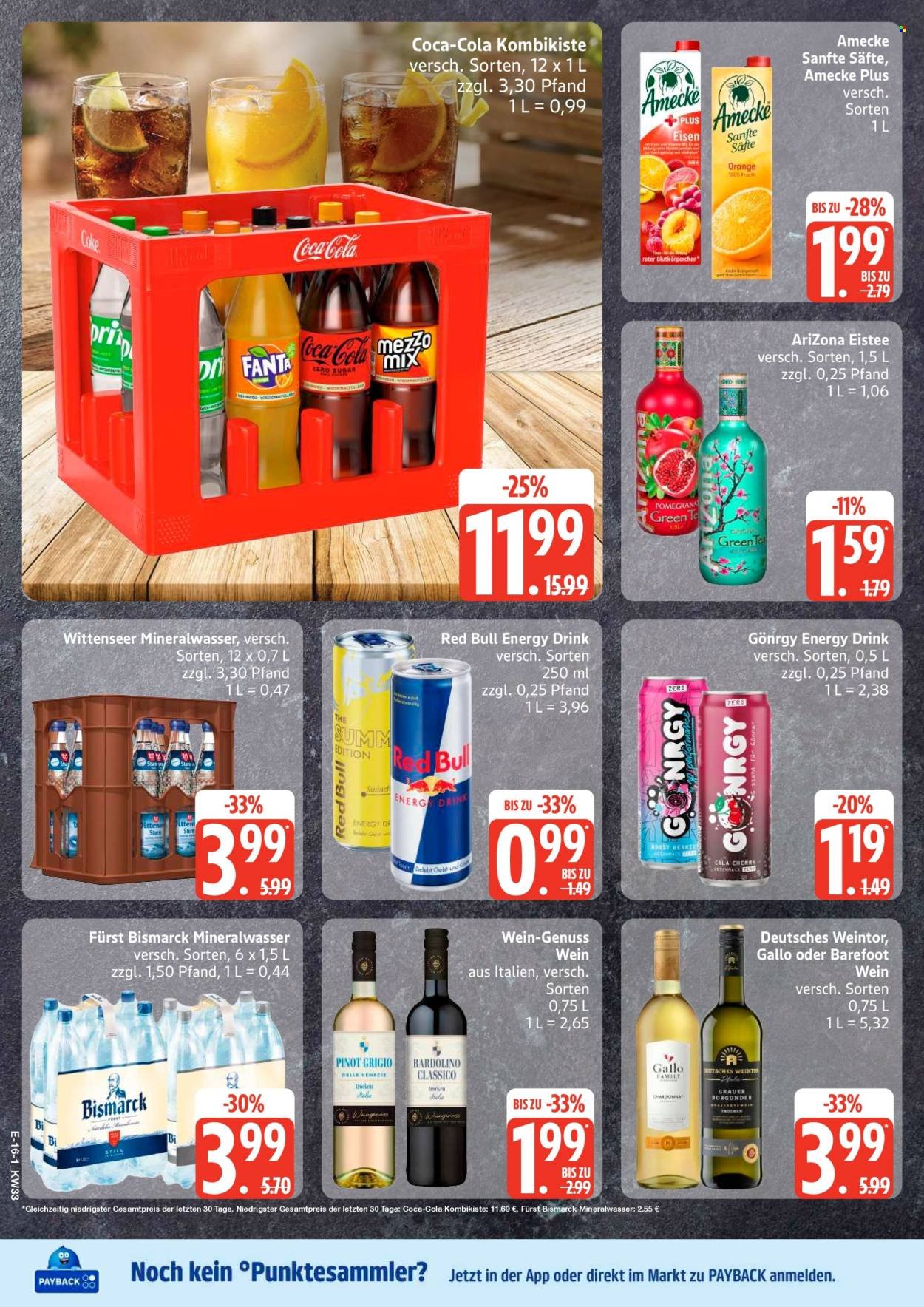 EDEKA Prospekt - Ab Montag 10.08.2026