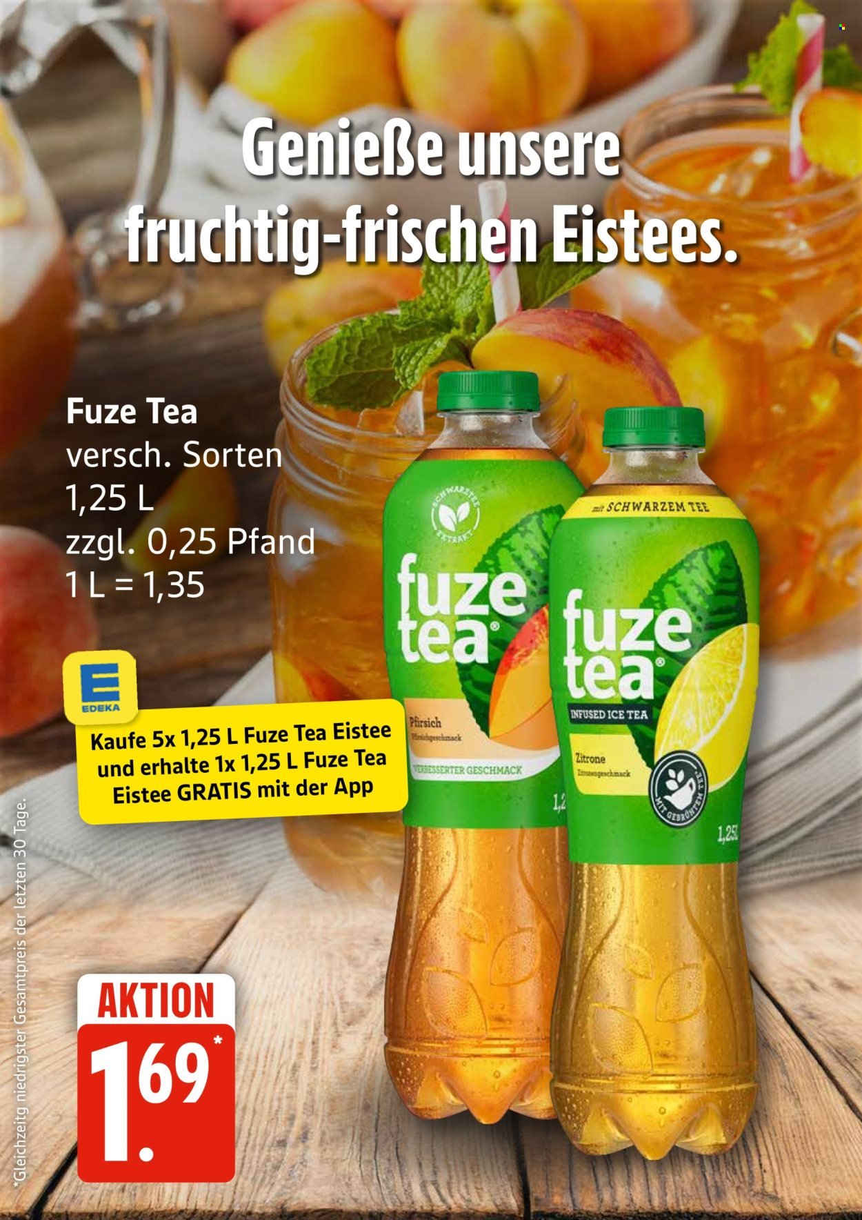 EDEKA Prospekt - Ab Montag 10.08.2026