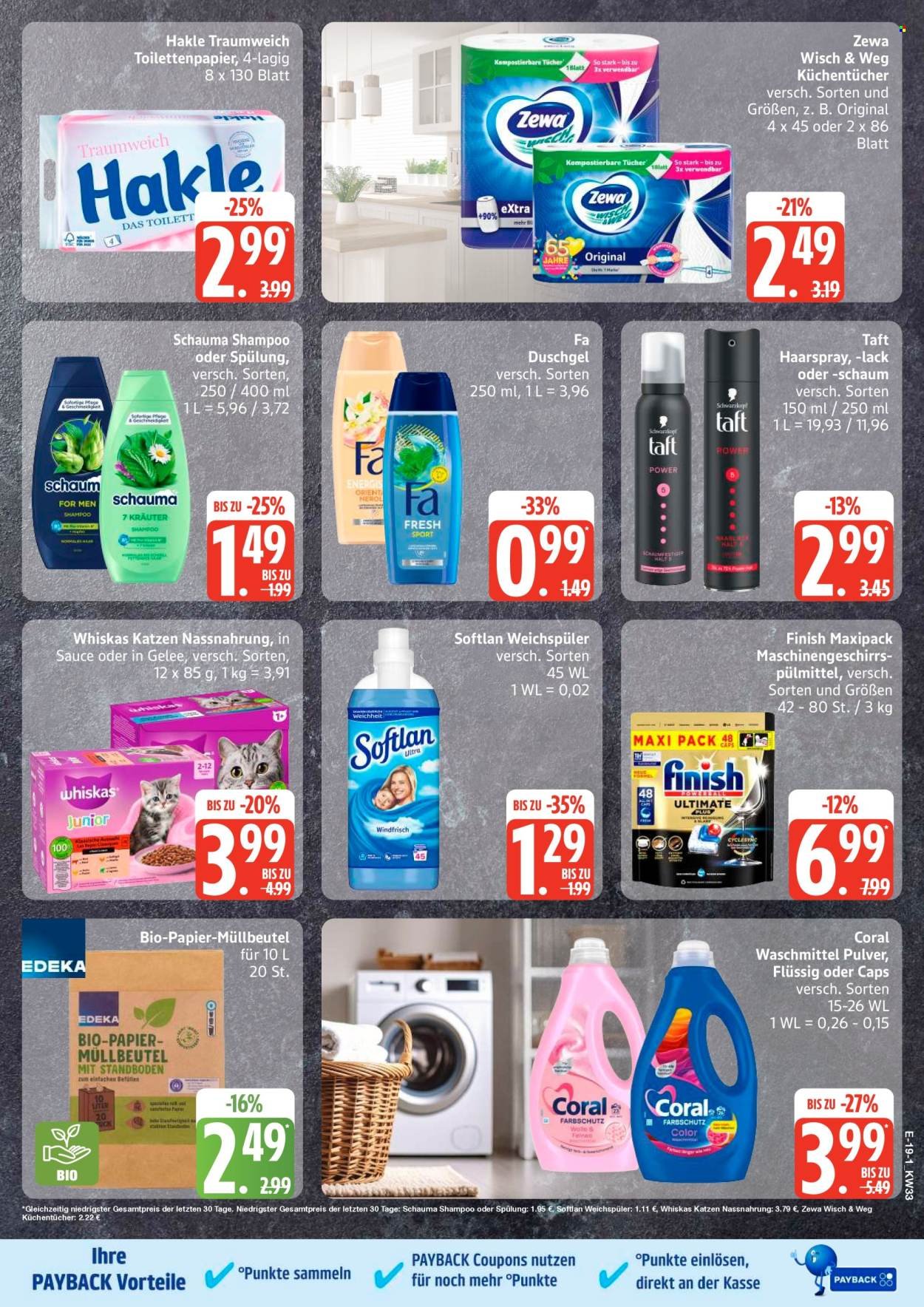 EDEKA Prospekt - Ab Montag 10.08.2026
