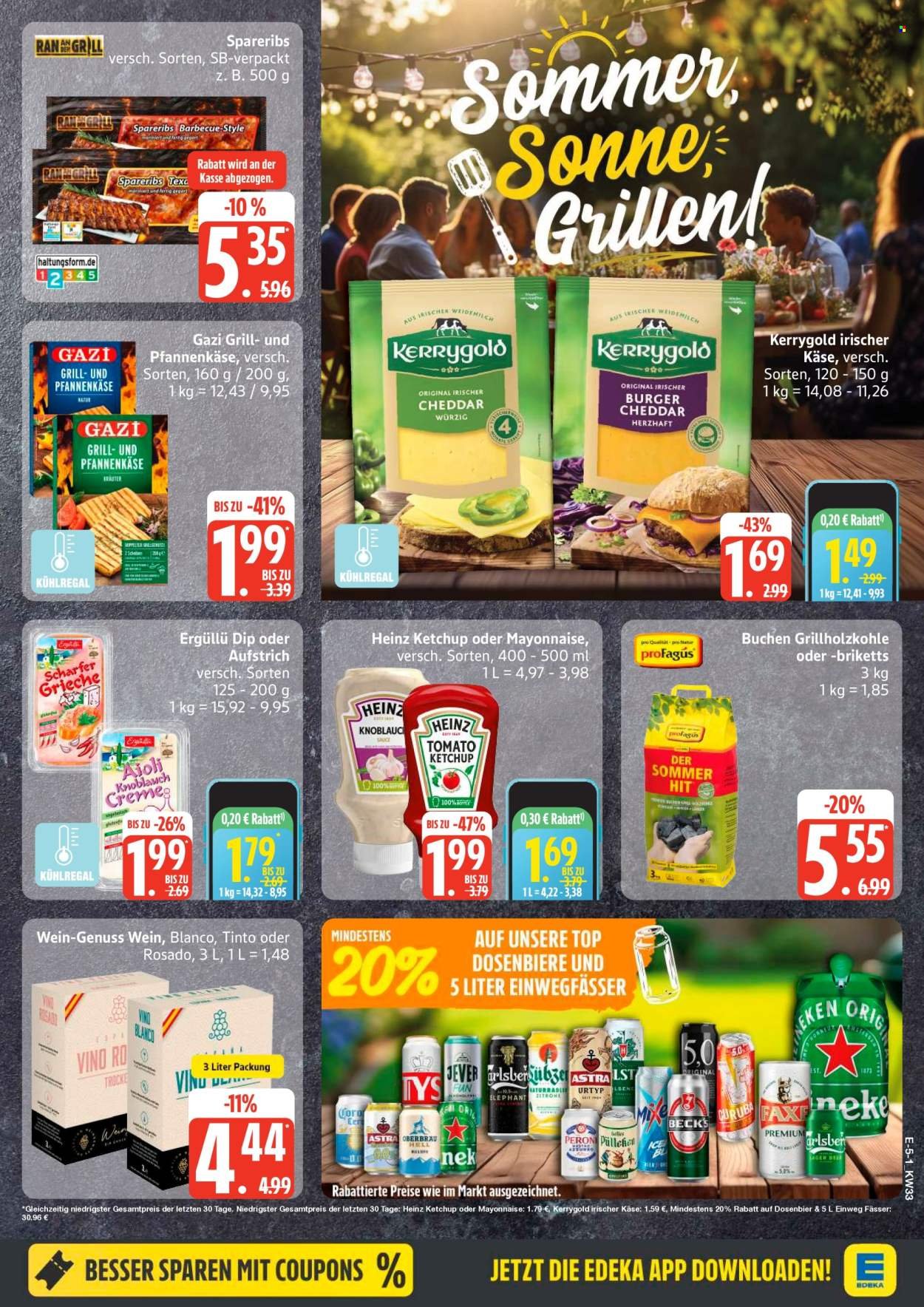 EDEKA Prospekt - Ab Montag 10.08.2026