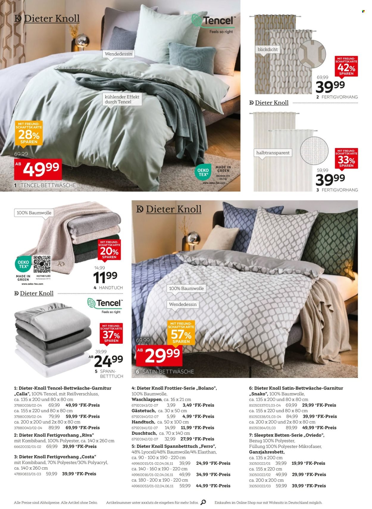 XXXLUTZ Prospekt - Bis zu 73% auf Wohnaccessoires