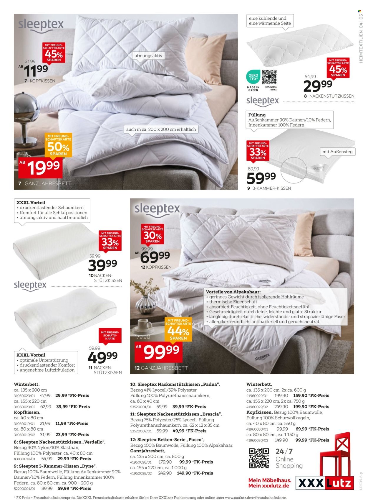 XXXLUTZ Prospekt - Bis zu 73% auf Wohnaccessoires