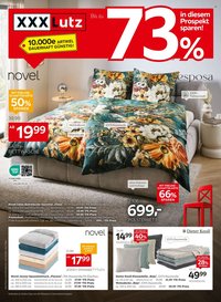 XXXLUTZ Prospekt - Bis zu 73% auf Wohnaccessoires