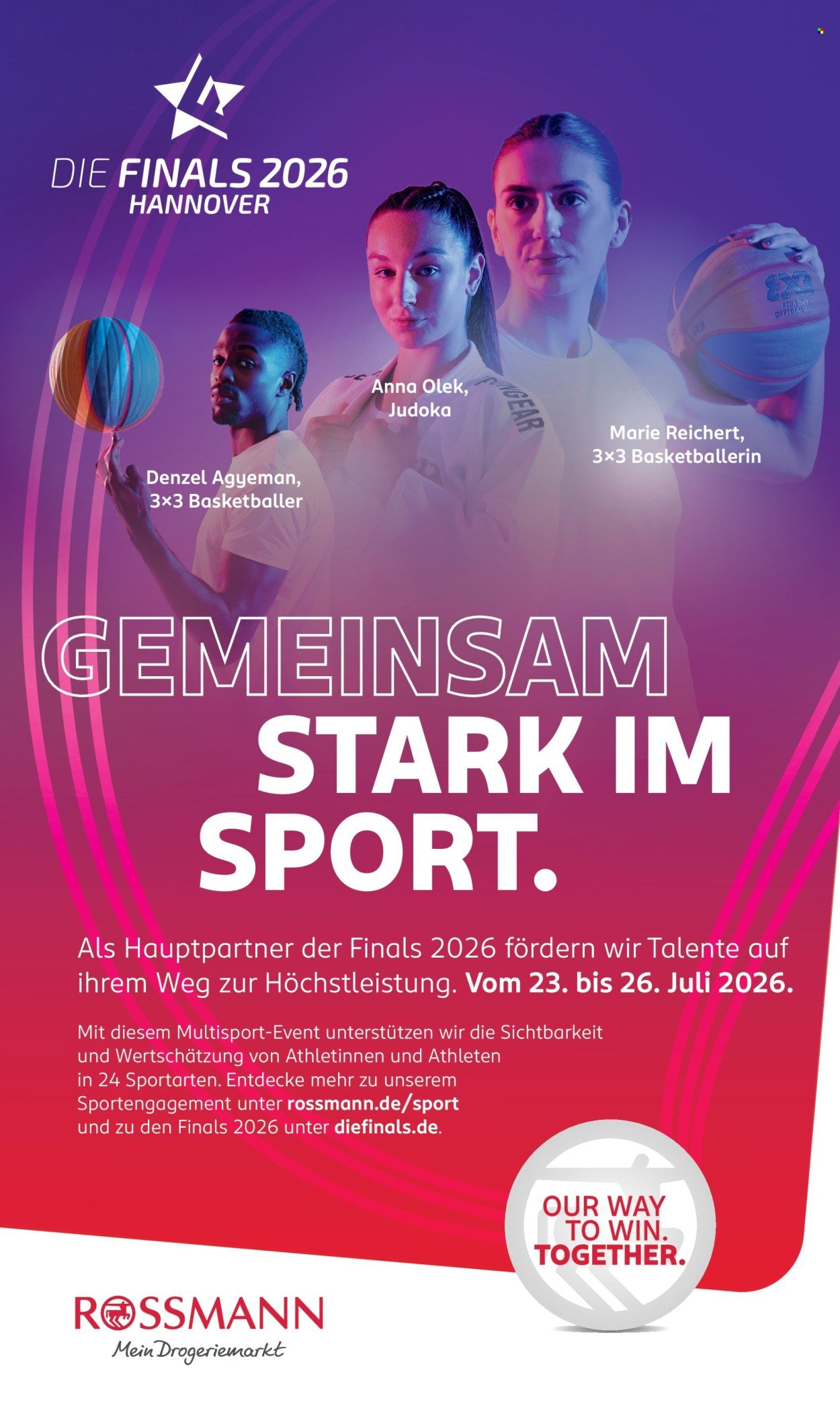 ROSSMANN Prospekt - Unsere App-Angebote