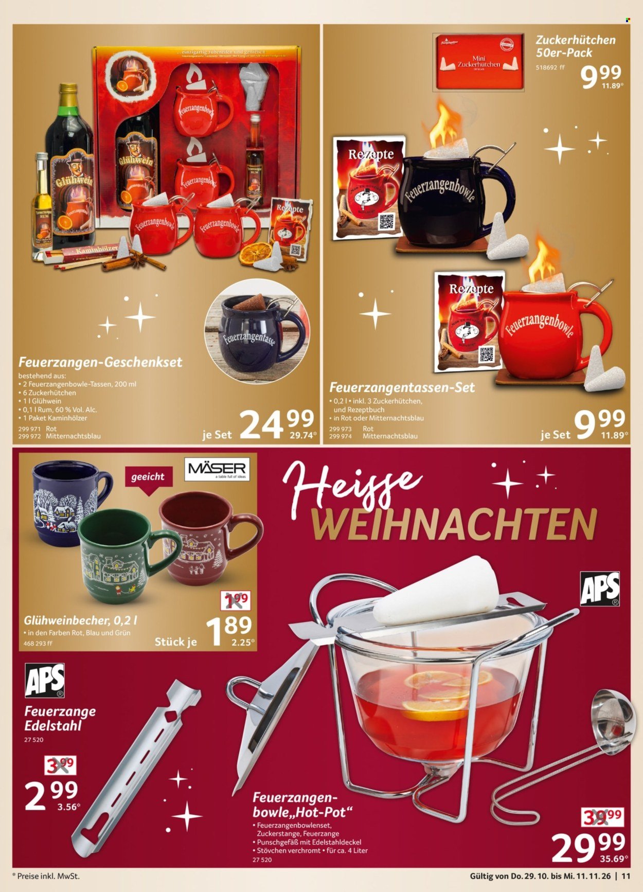 SELGROS Prospekt - Weihnachten Spezial