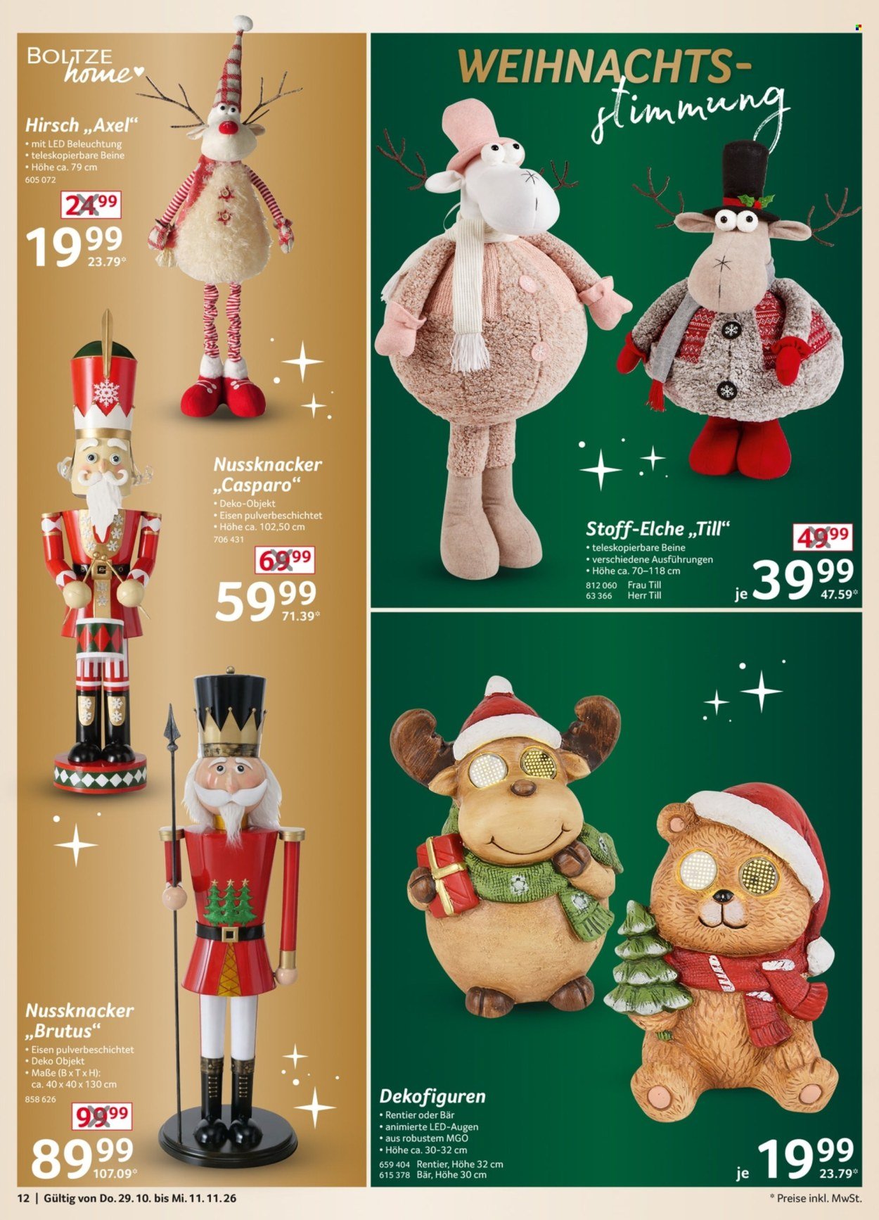 SELGROS Prospekt - Weihnachten Spezial