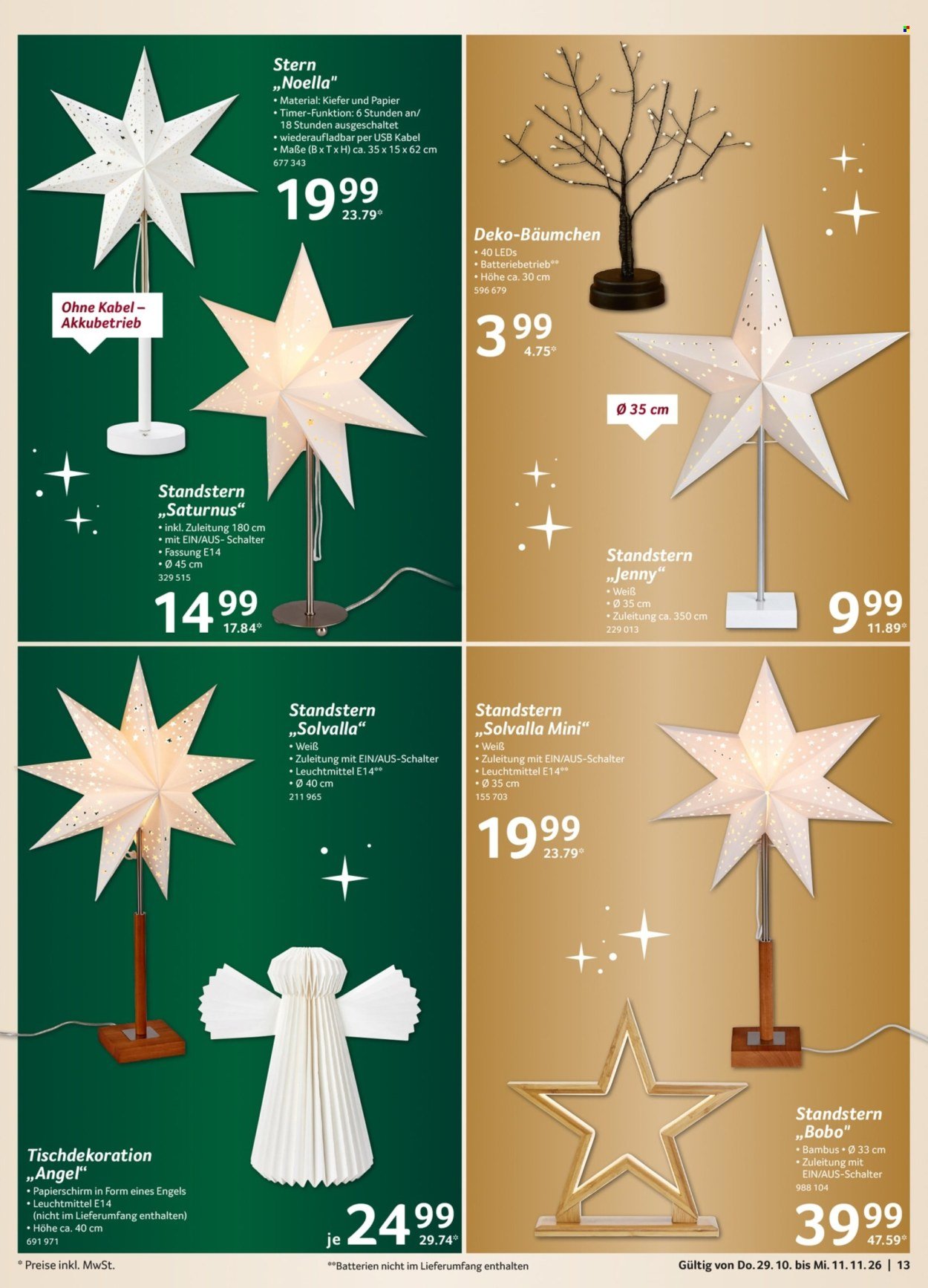 SELGROS Prospekt - Weihnachten Spezial