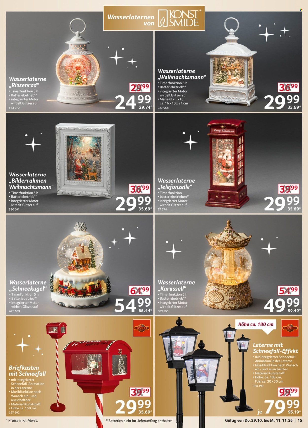 SELGROS Prospekt - Weihnachten Spezial