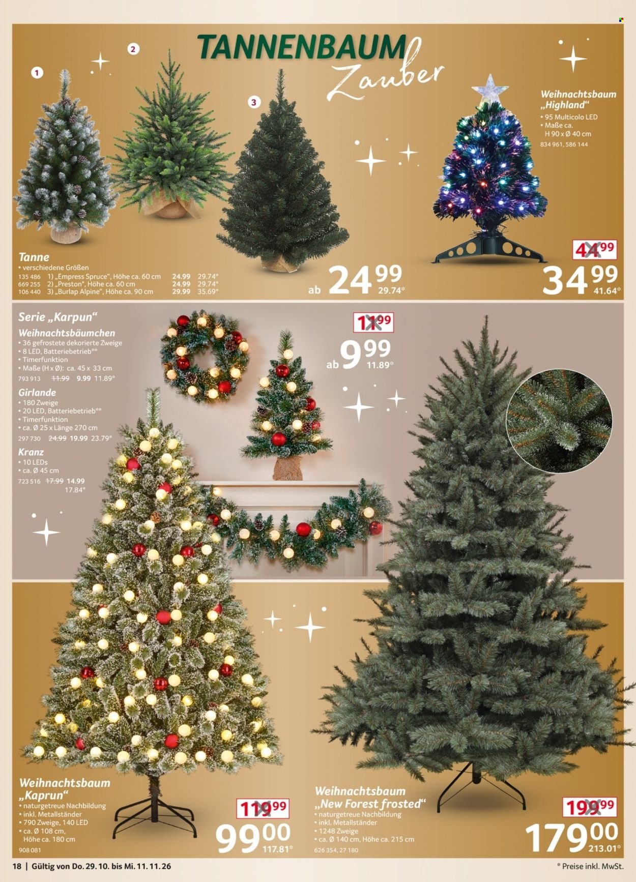 SELGROS Prospekt - Weihnachten Spezial