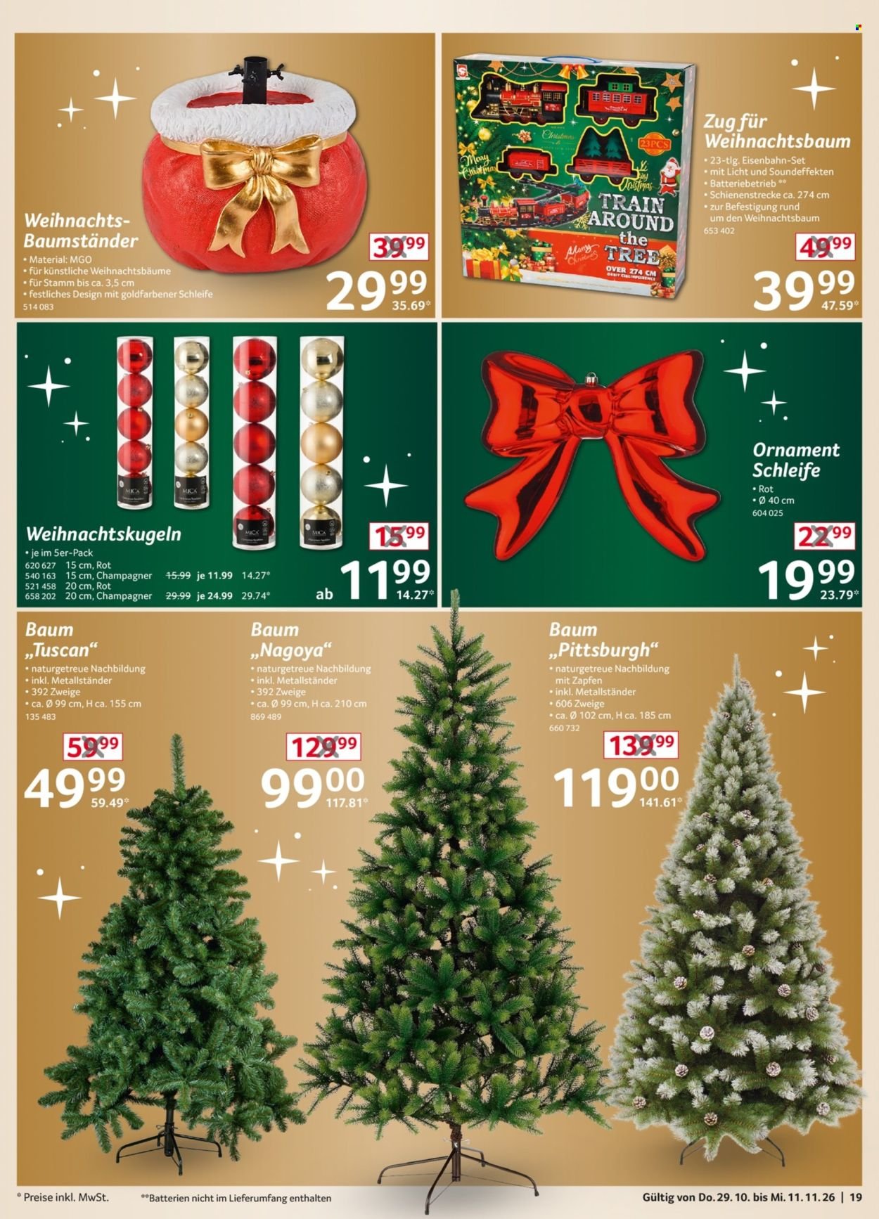 SELGROS Prospekt - Weihnachten Spezial