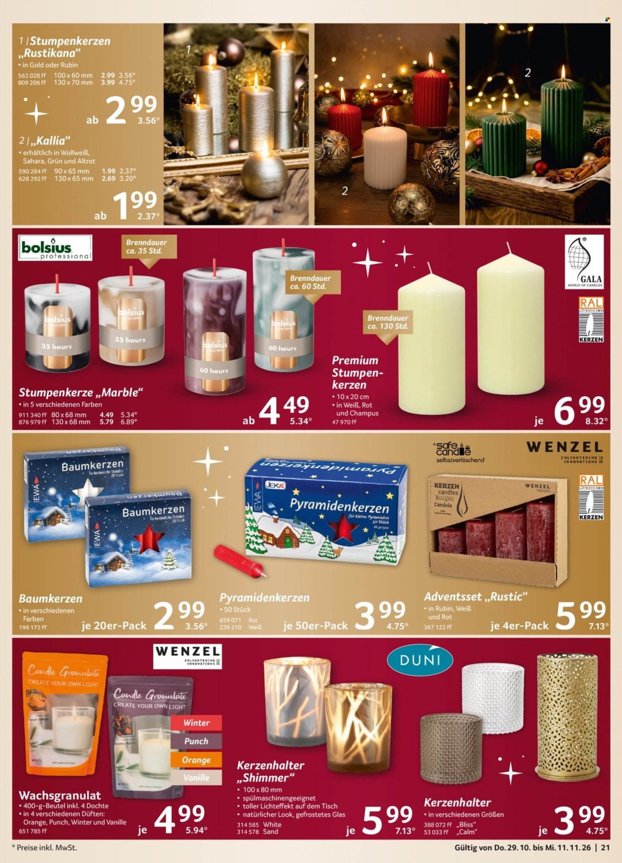 SELGROS Prospekt - Weihnachten Spezial