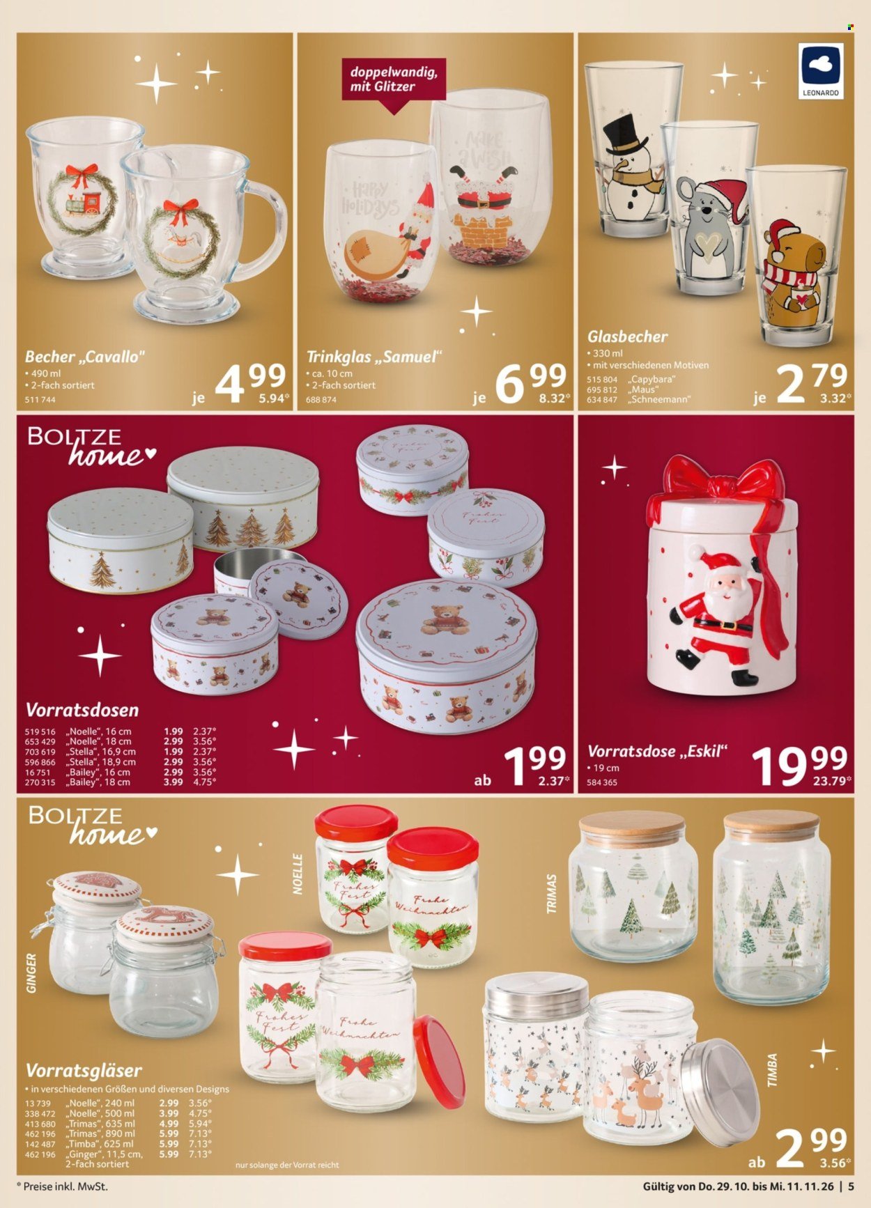 SELGROS Prospekt - Weihnachten Spezial