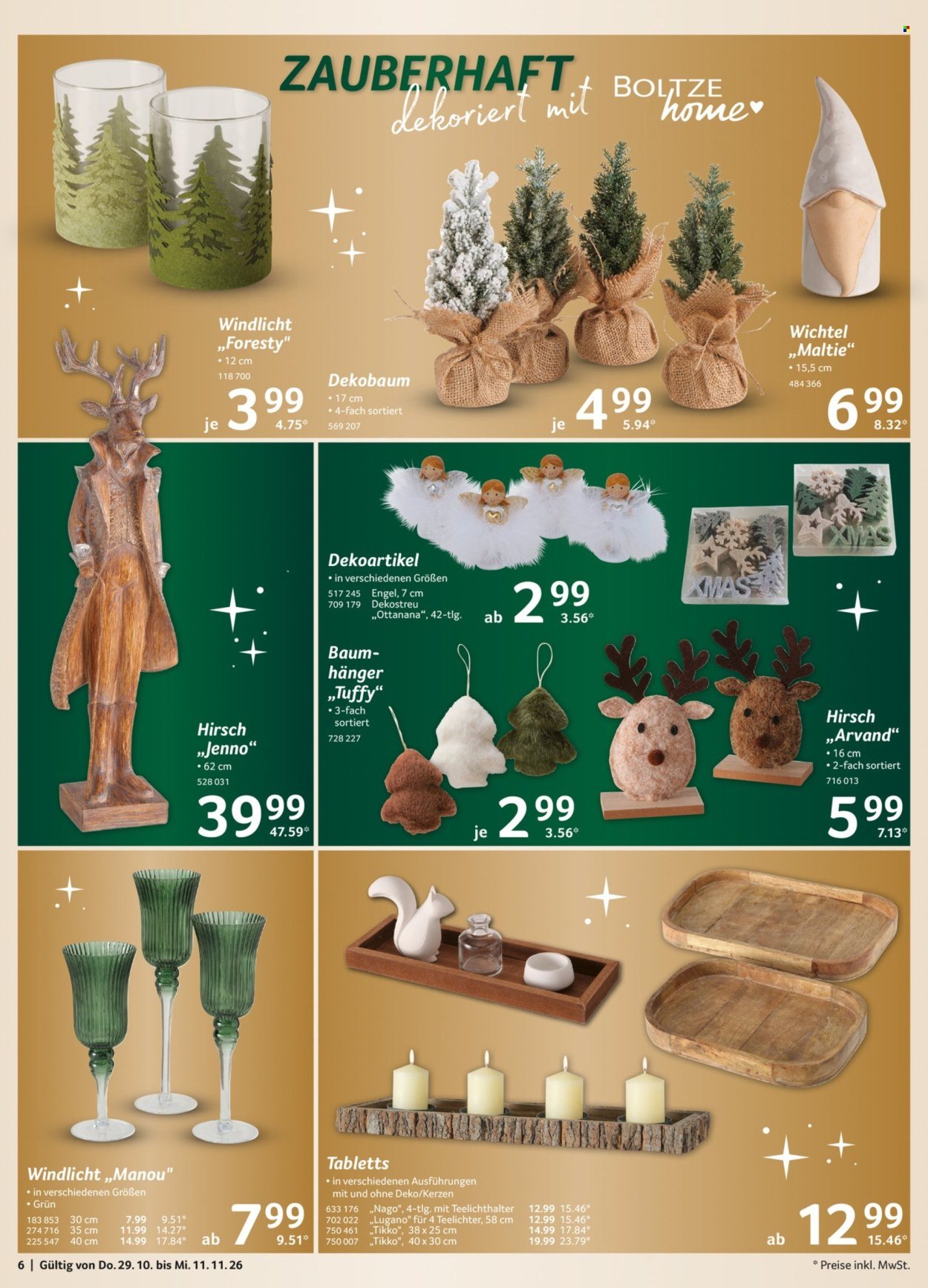 SELGROS Prospekt - Weihnachten Spezial