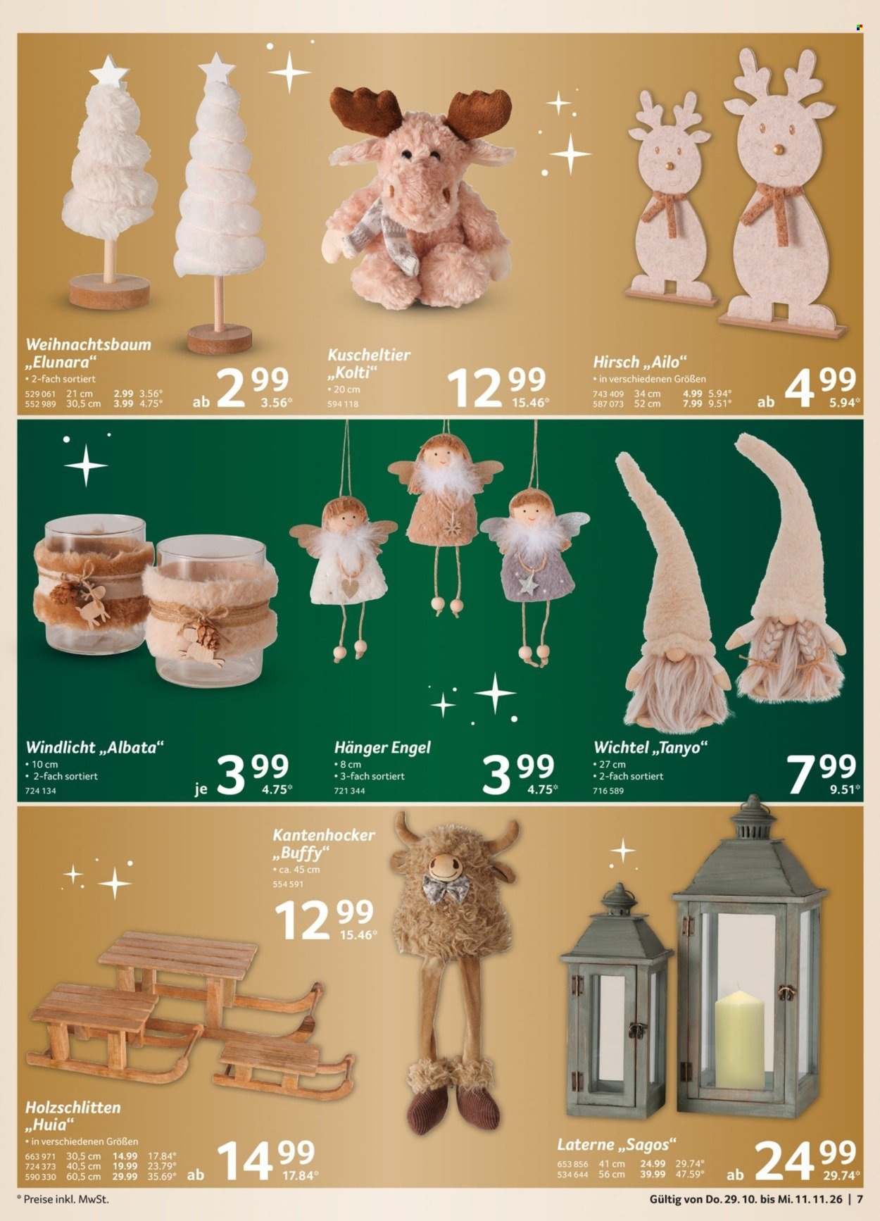 SELGROS Prospekt - Weihnachten Spezial