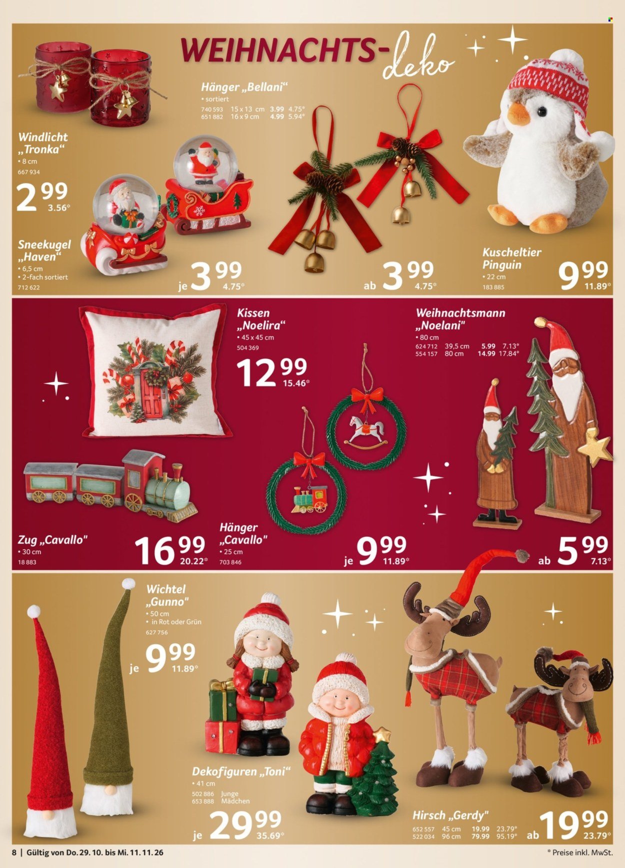 SELGROS Prospekt - Weihnachten Spezial