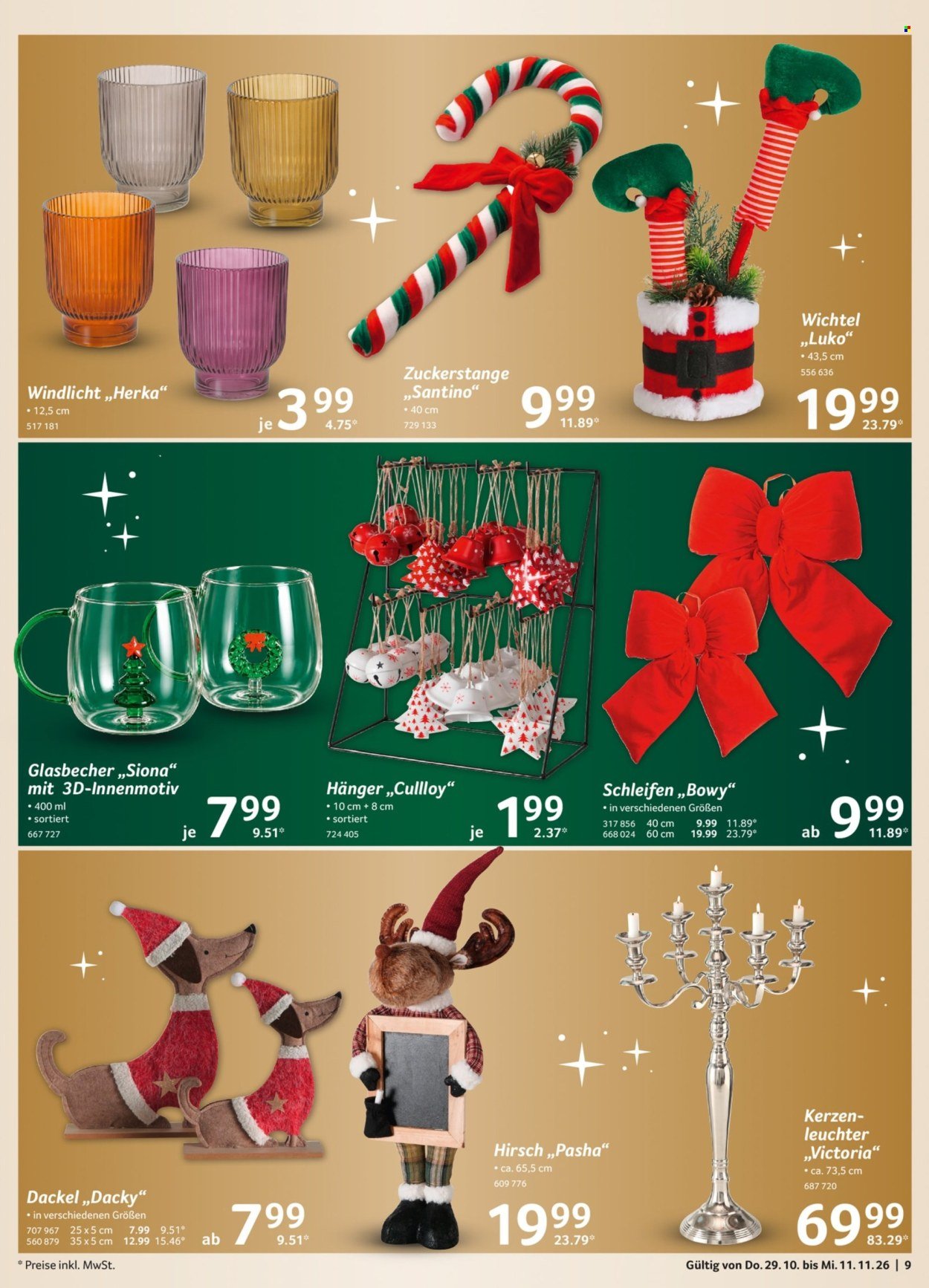 SELGROS Prospekt - Weihnachten Spezial