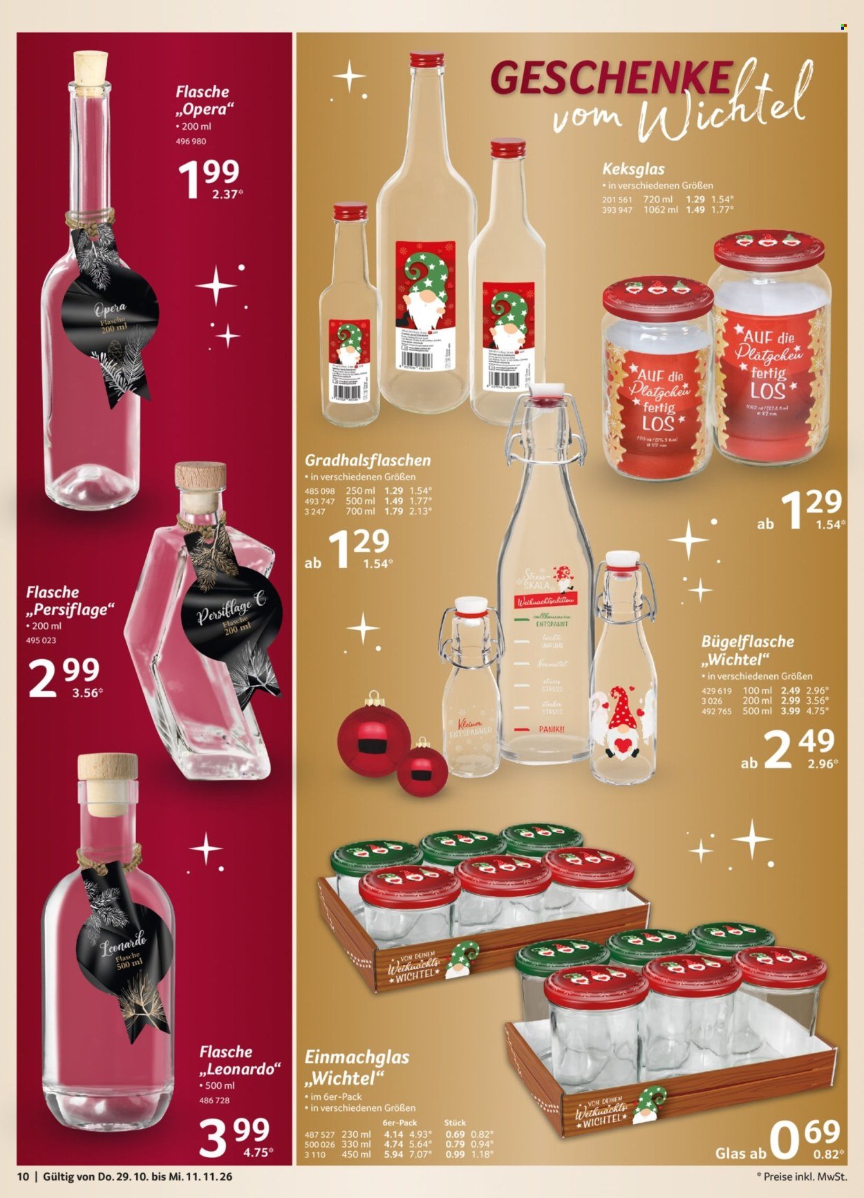 SELGROS Prospekt - Weihnachten Spezial