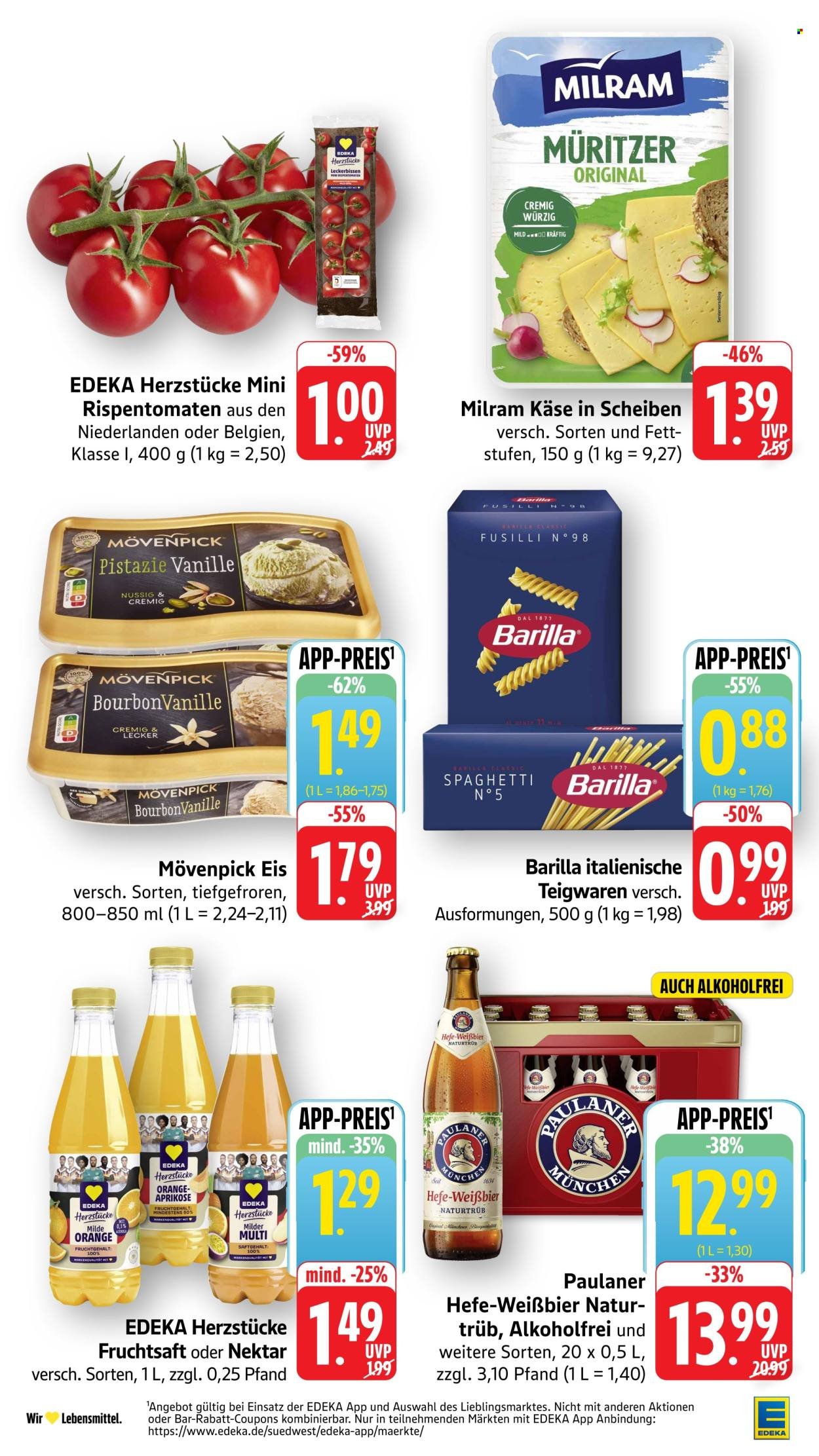 EDEKA Prospekt - Ab Montag 22.06.2026