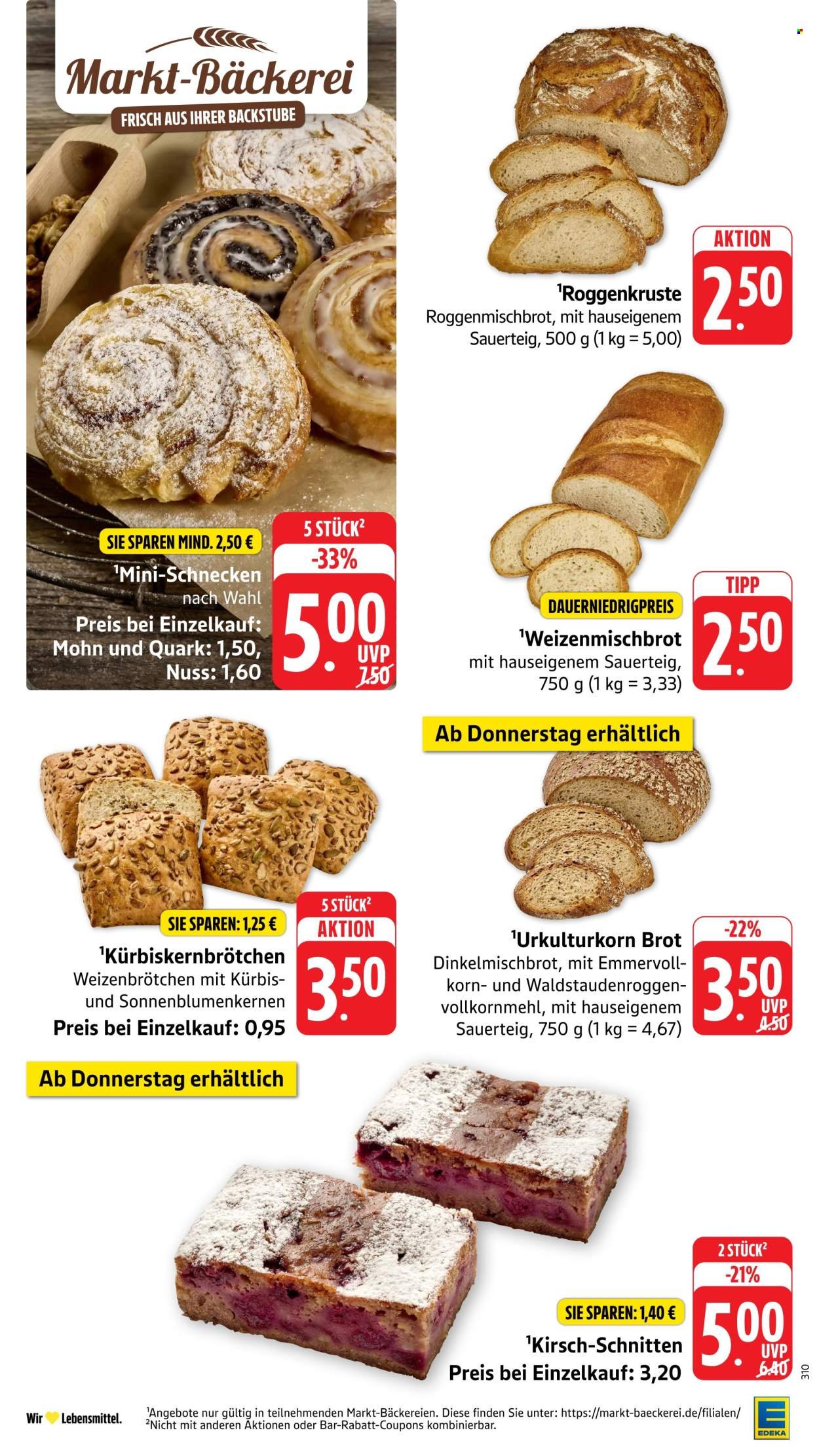 EDEKA Prospekt - Ab Montag 22.06.2026