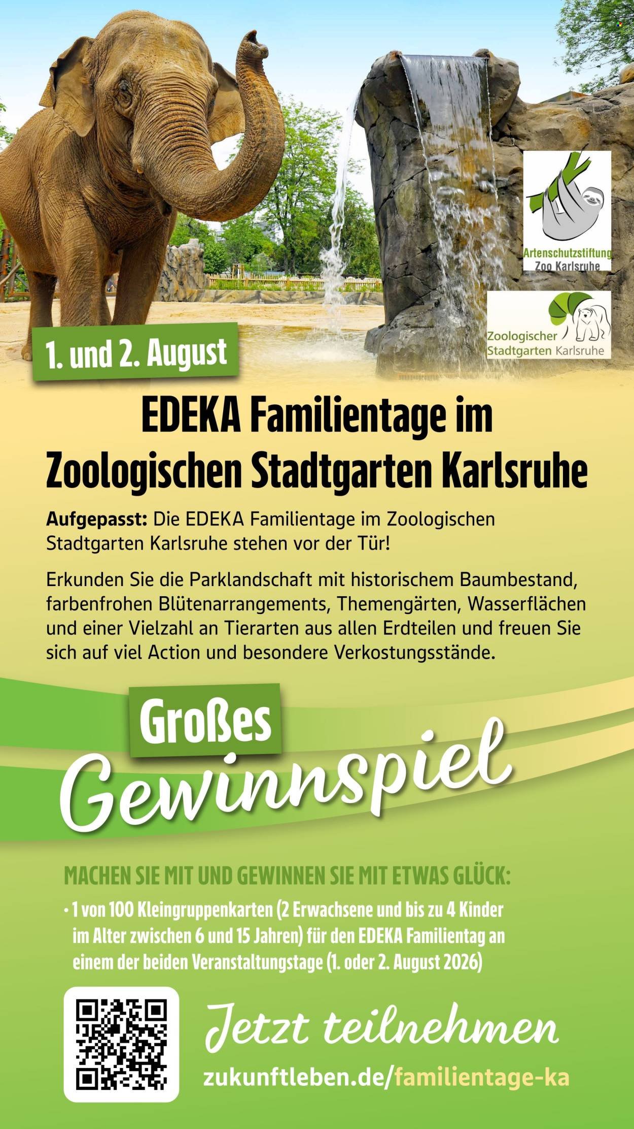 EDEKA Prospekt - Ab Montag 22.06.2026