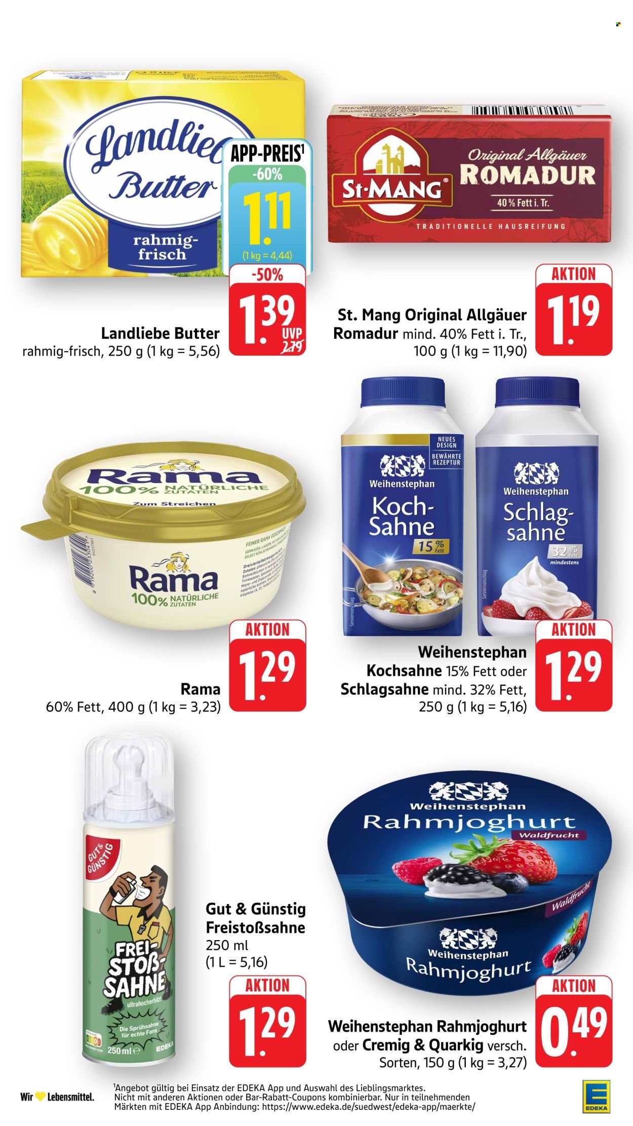 EDEKA Prospekt - Ab Montag 22.06.2026