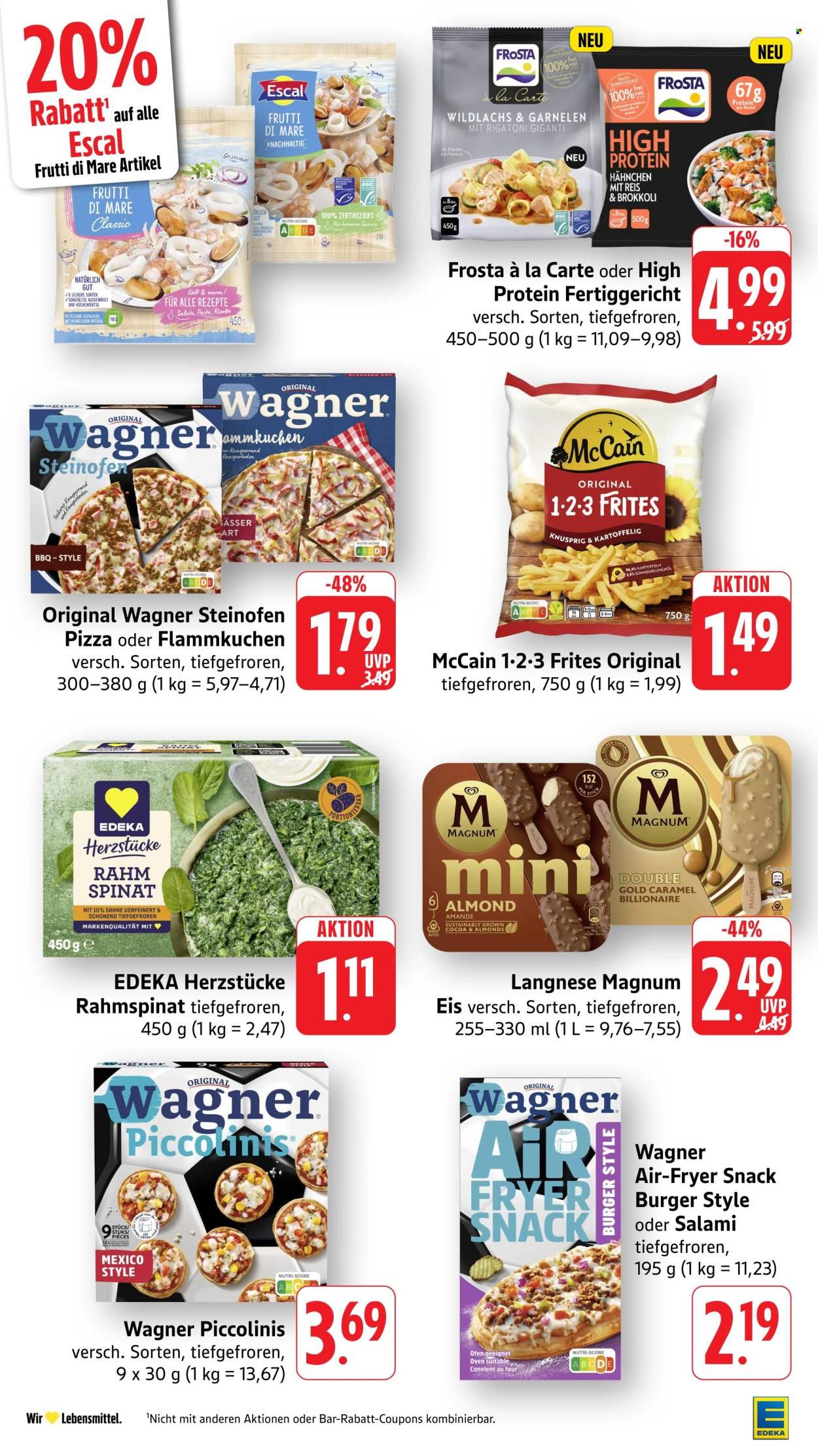 EDEKA Prospekt - Ab Montag 22.06.2026