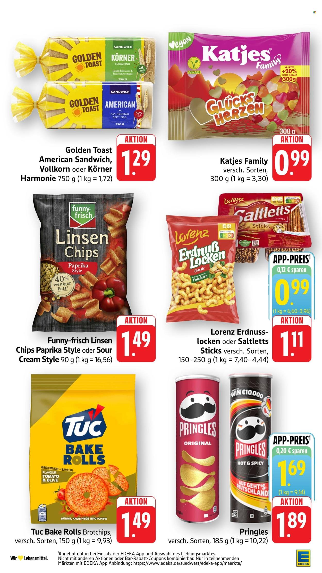 EDEKA Prospekt - Ab Montag 22.06.2026
