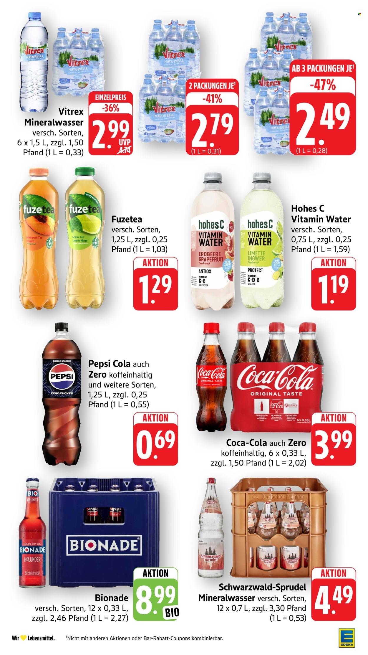 EDEKA Prospekt - Ab Montag 22.06.2026