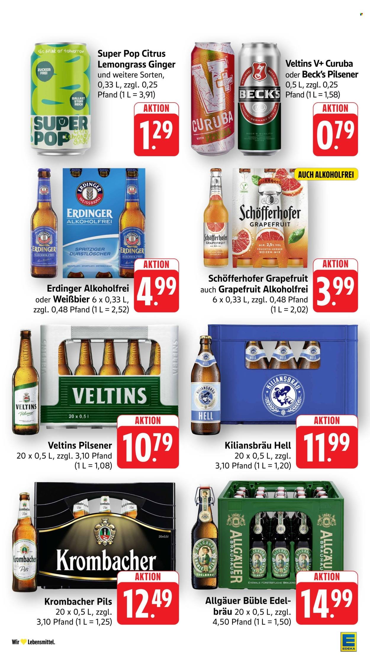 EDEKA Prospekt - Ab Montag 22.06.2026