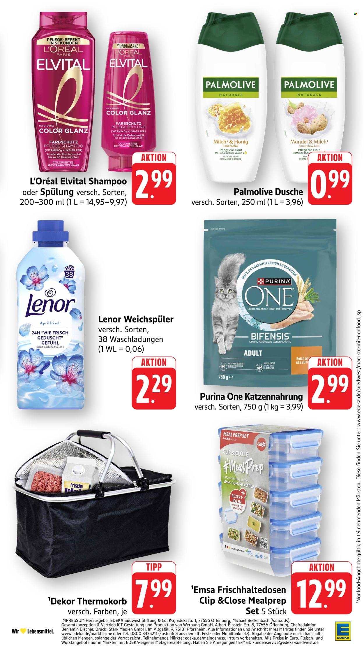 EDEKA Prospekt - Ab Montag 22.06.2026