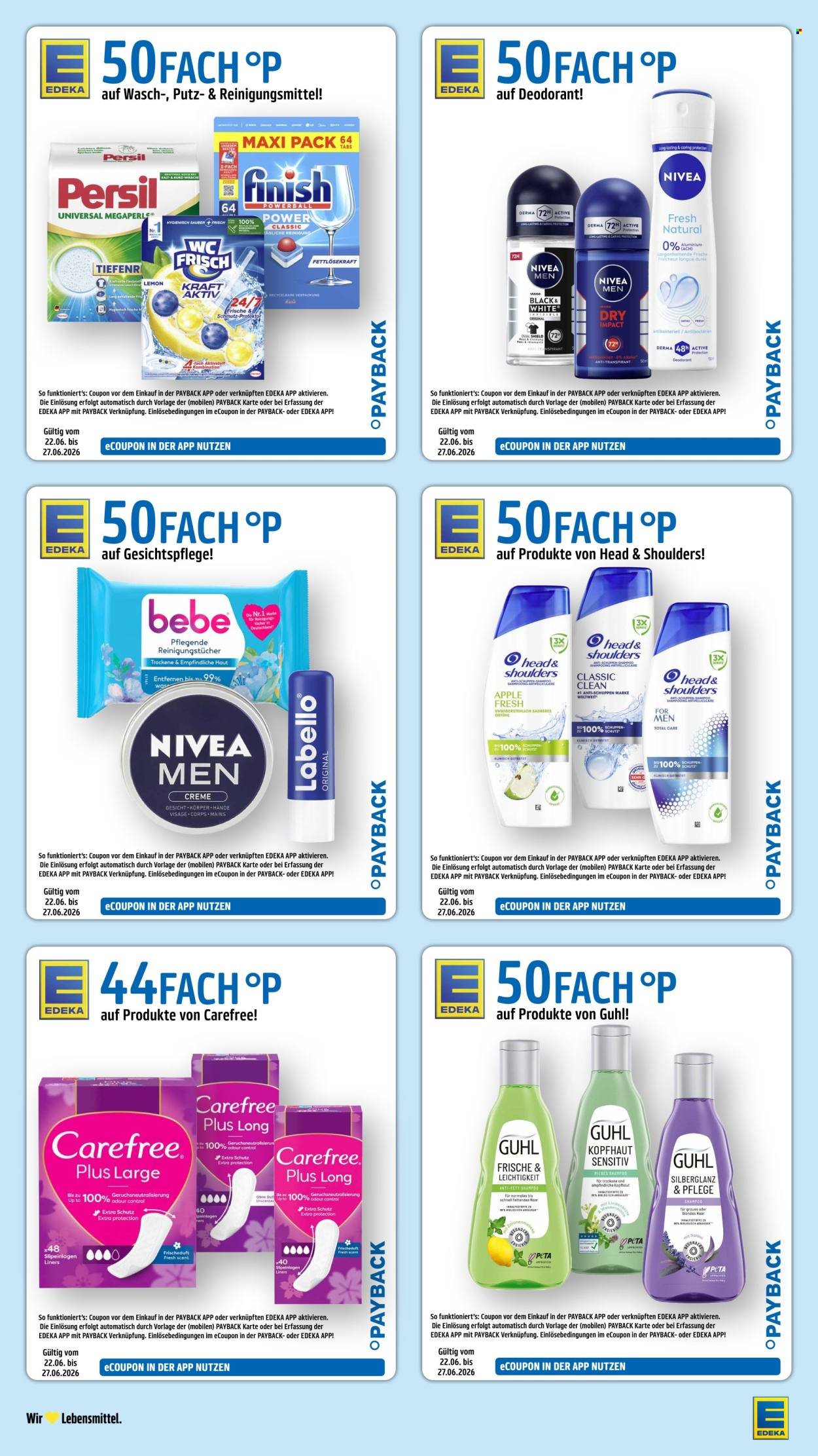 EDEKA Prospekt - Ab Montag 22.06.2026