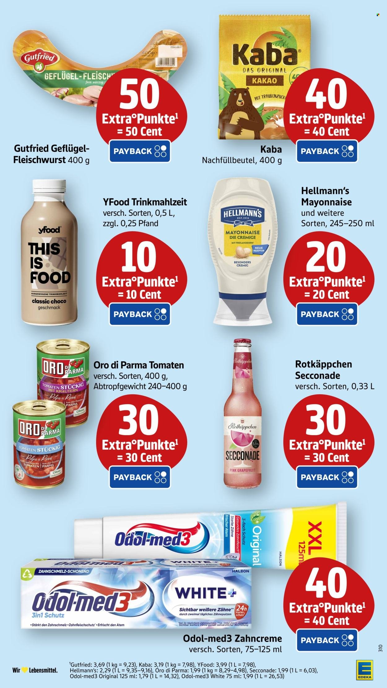 EDEKA Prospekt - Ab Montag 22.06.2026