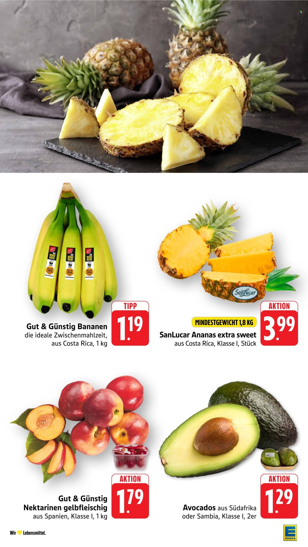 EDEKA Prospekt - Ab Montag 22.06.2026