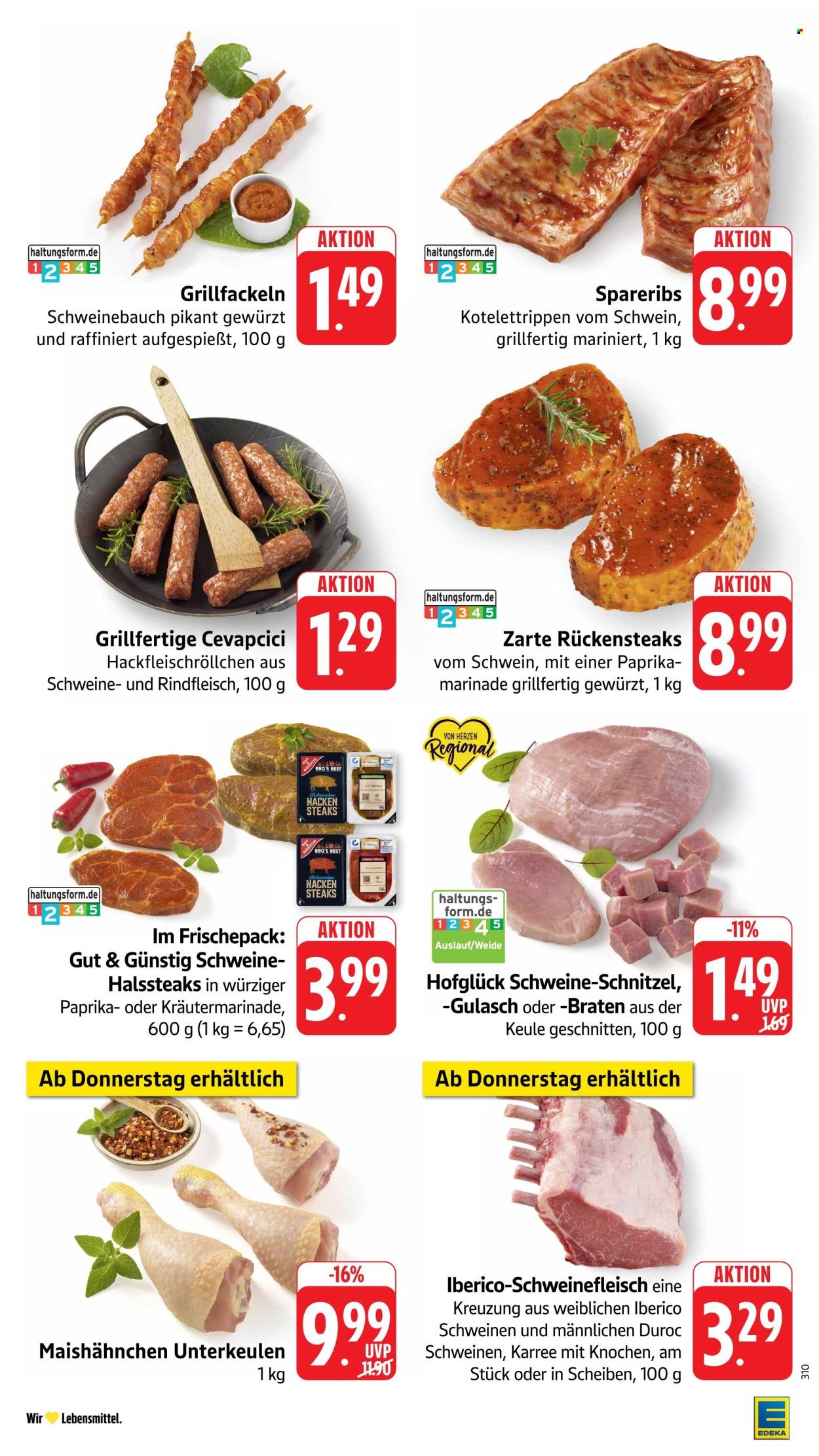 EDEKA Prospekt - Ab Montag 22.06.2026