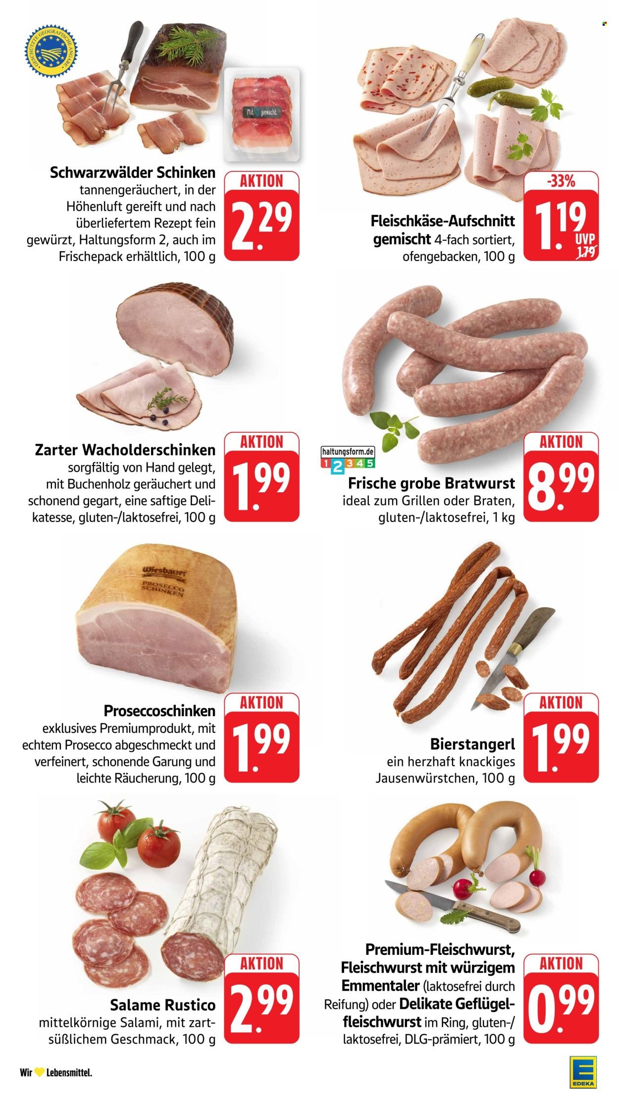 EDEKA Prospekt - Ab Montag 22.06.2026