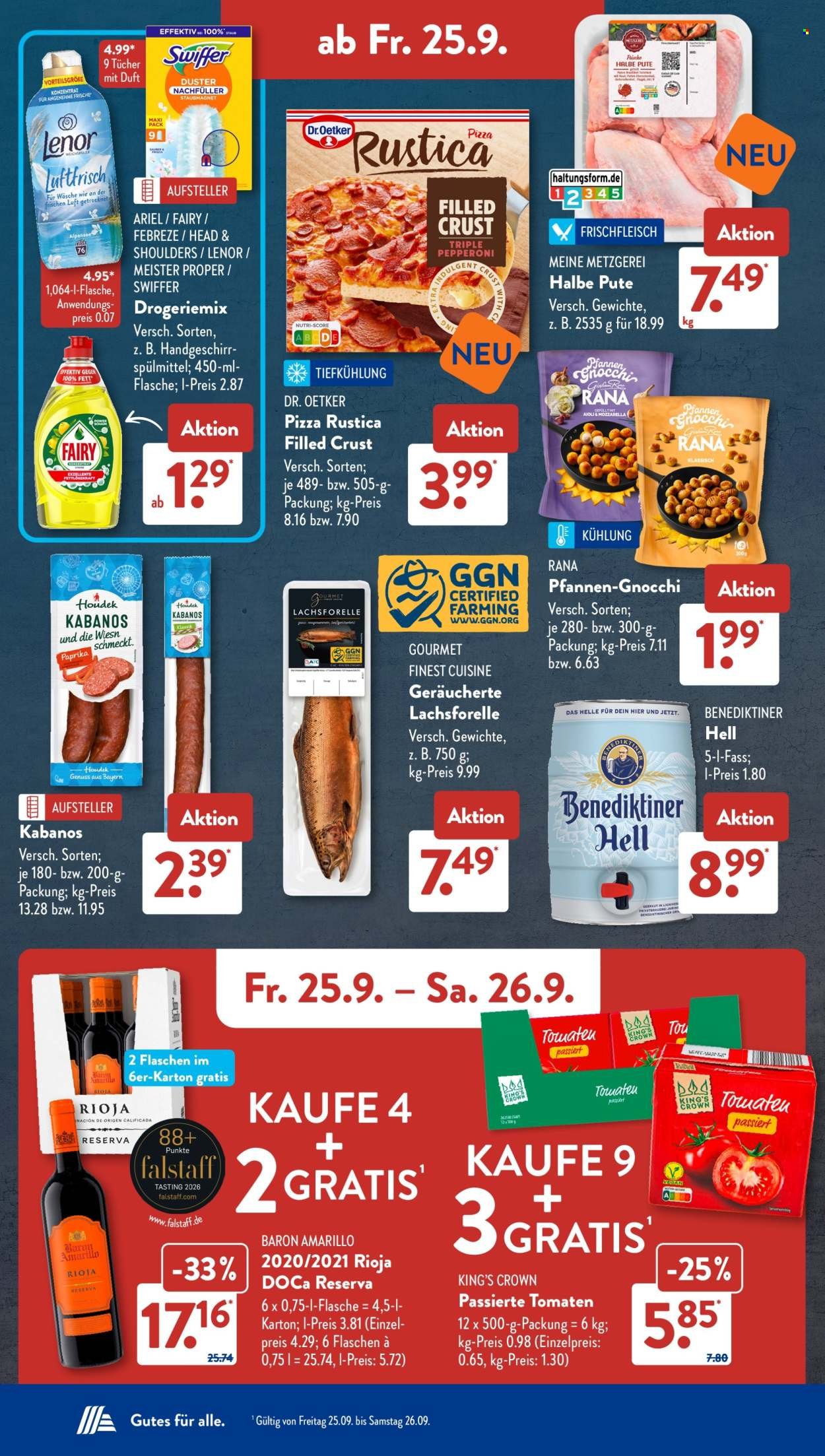 ALDI SÜD Prospekt - Französische Woche