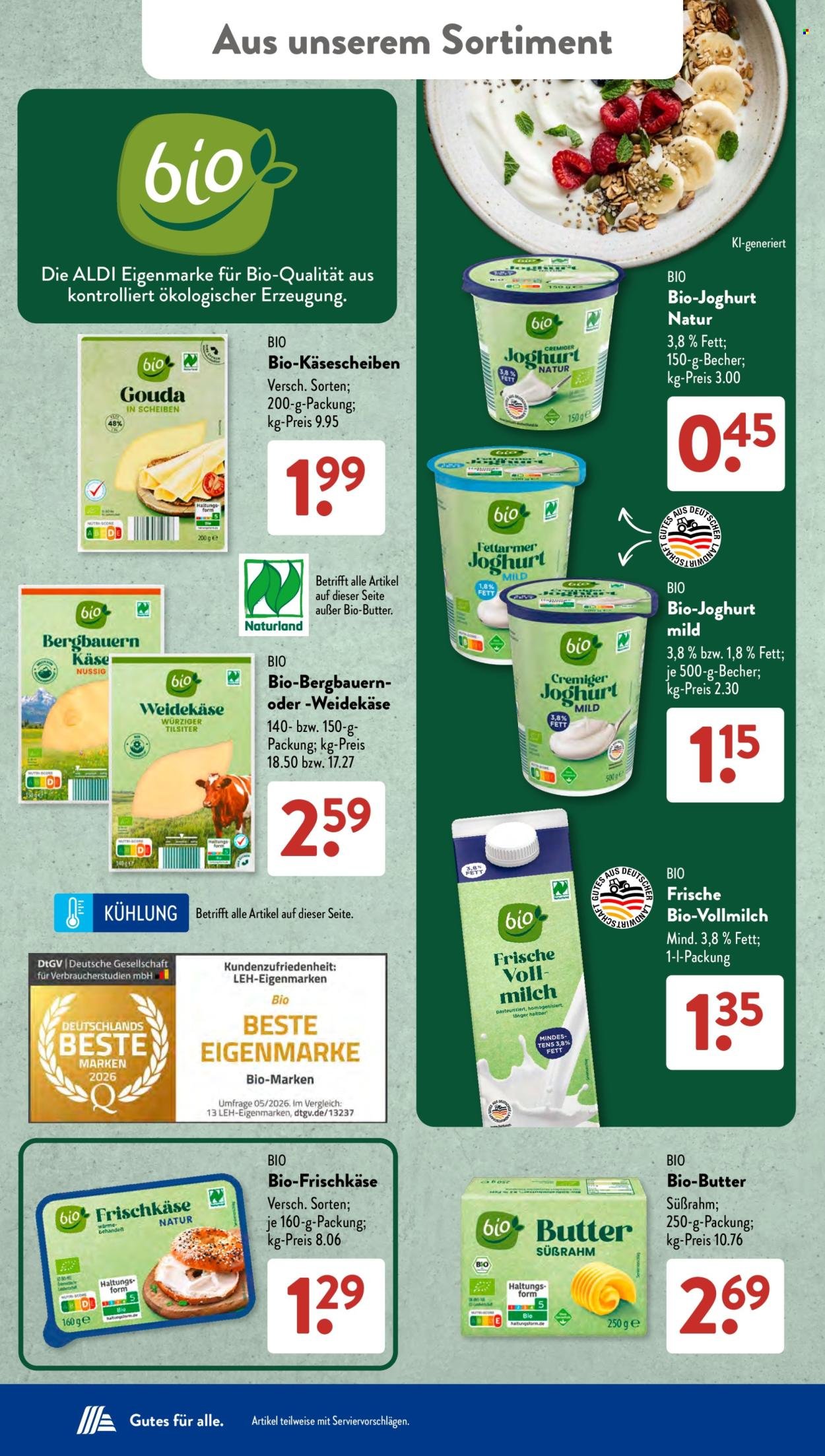 ALDI SÜD Prospekt - Französische Woche