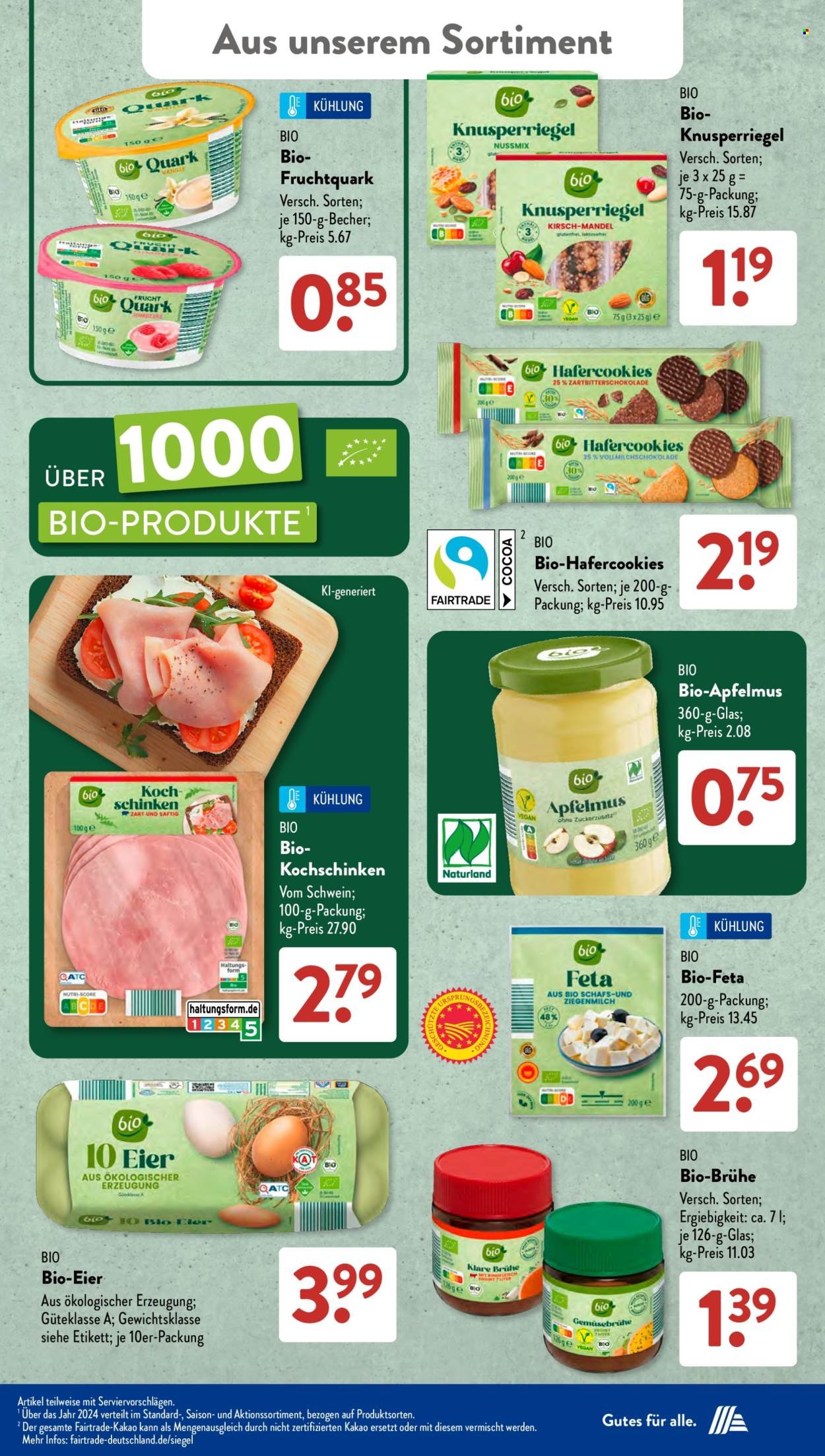ALDI SÜD Prospekt - Französische Woche