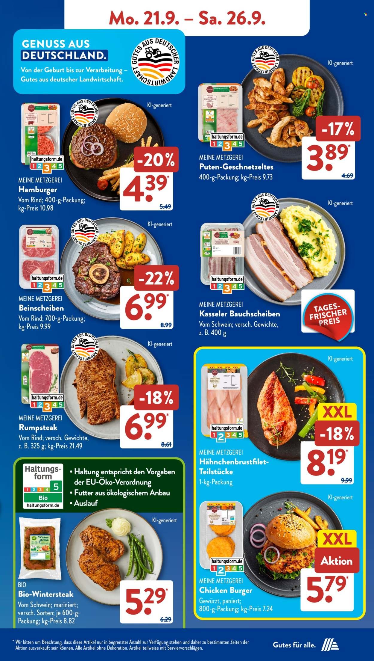 ALDI SÜD Prospekt - Französische Woche